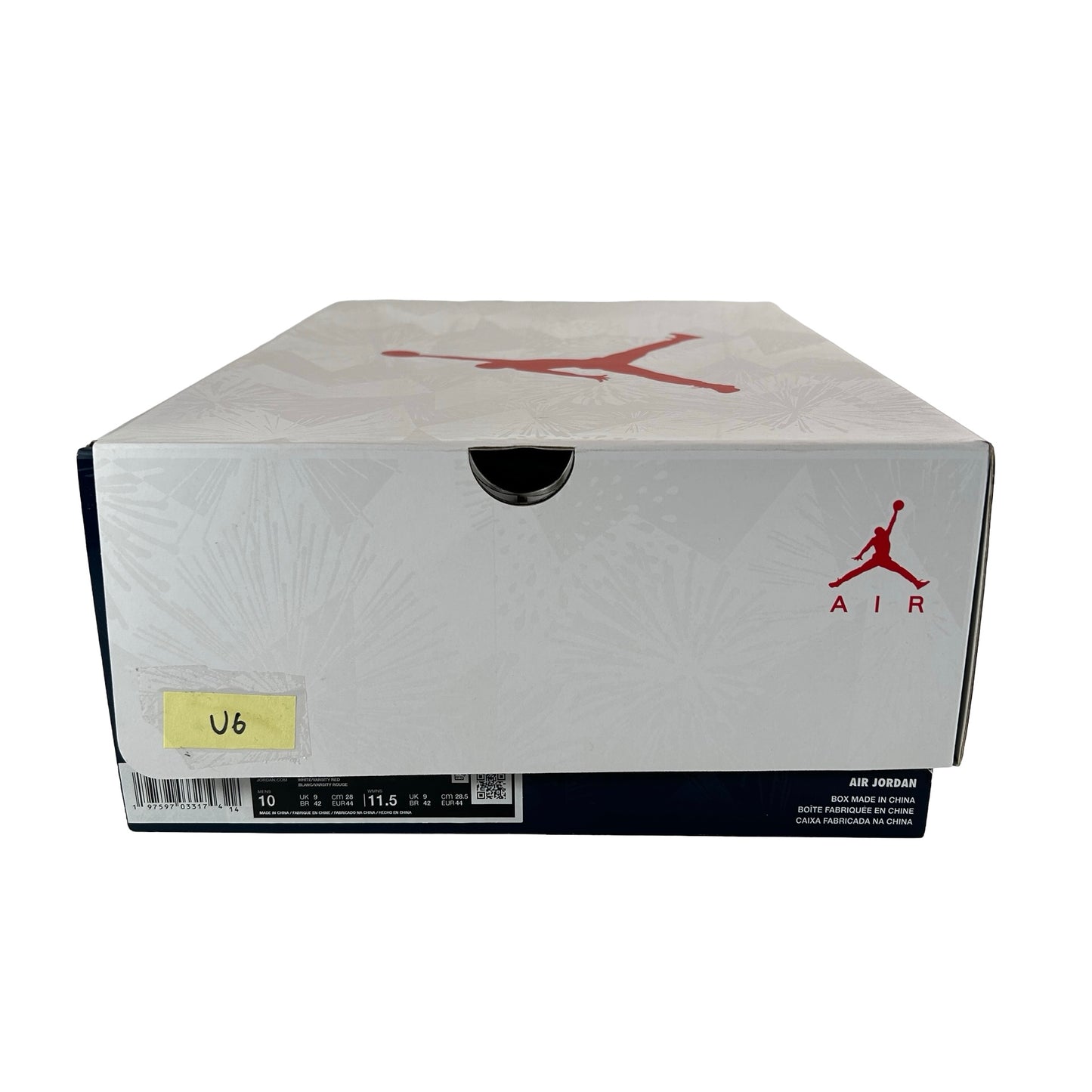 CT8529 164 Jordan 6 Retro Olympic (2024) [USED] - 10 M (Used6)