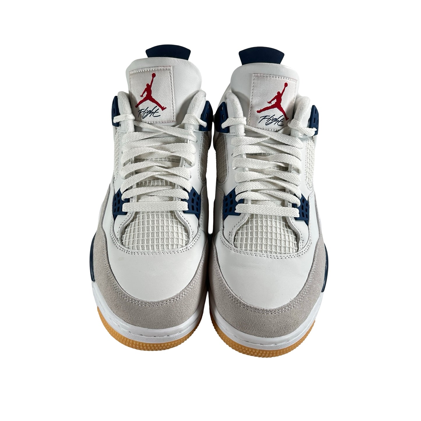 DR5415 100 Jordan 4 Retro SB Navy [USED] - 11.5 M (VNDS)