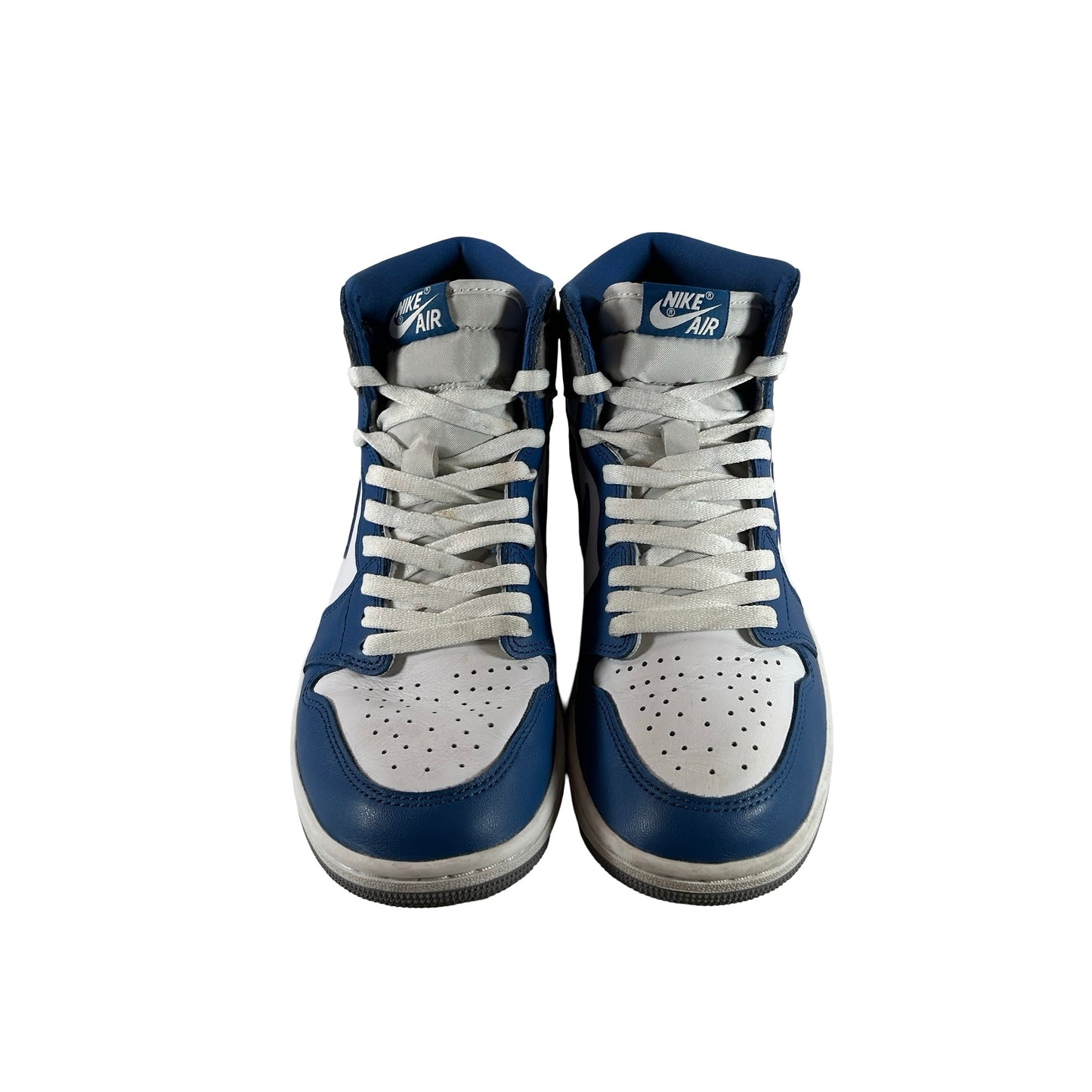 DZ5485 410 Jordan 1 Retro High OG True Blue [USED] - 9.5 M (Used2)