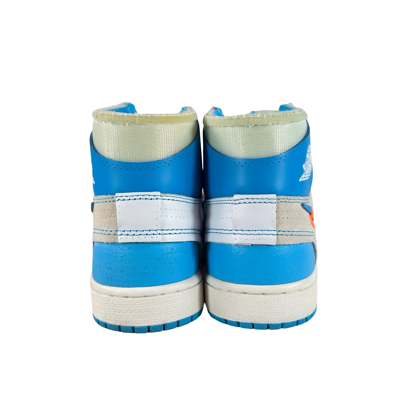 AQ0818 148 Jordan 1 Retro High Off-White UNC [USED] - 6 M (VNDS)