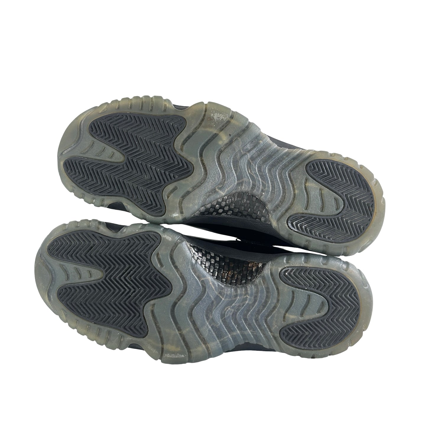 378037 005 Jordan 11 Retro Cap and Gown [USED] - 10.5 M (Used)
