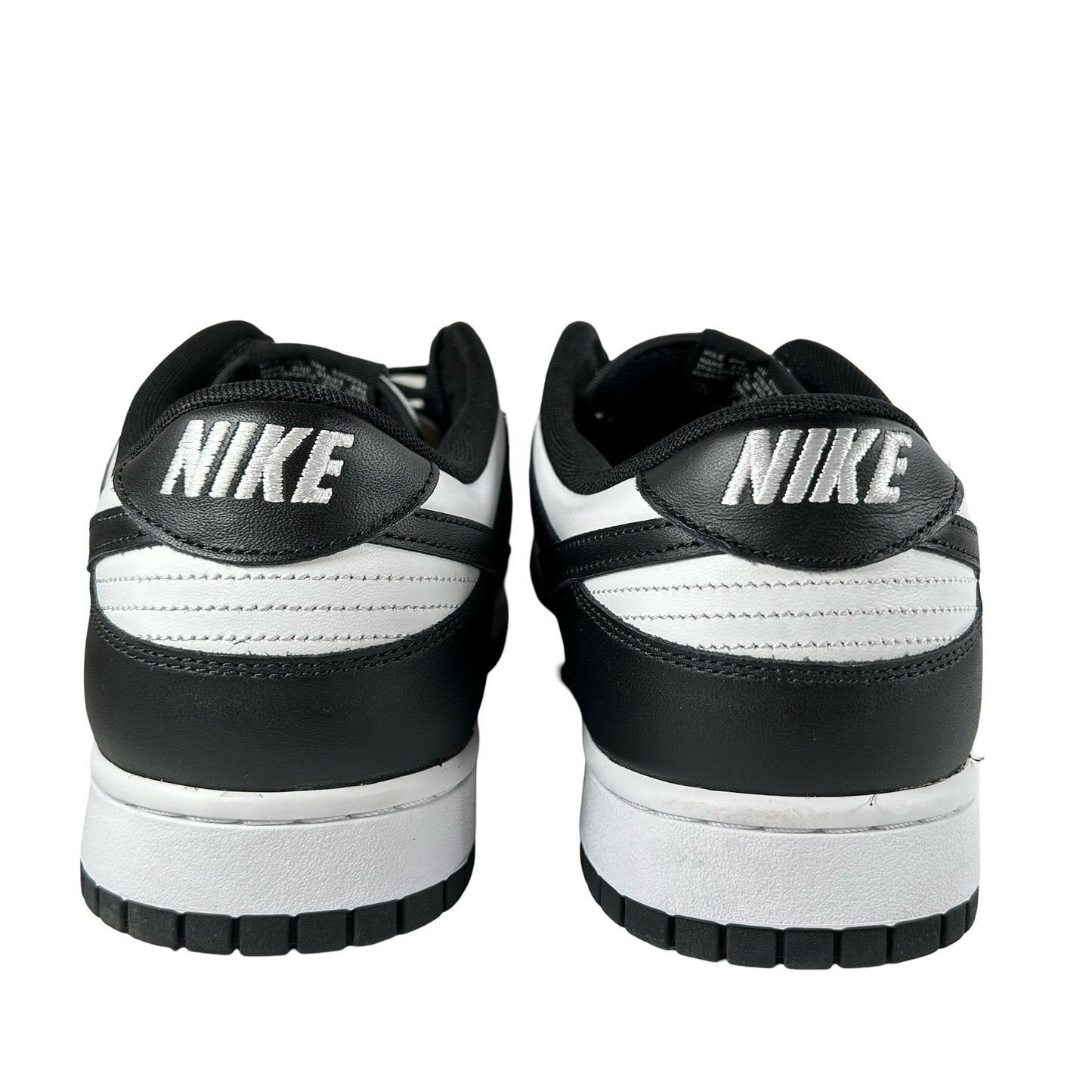 DD1391 100 Dunk Low White Black [USED] - 14 M (Used) (No Box)