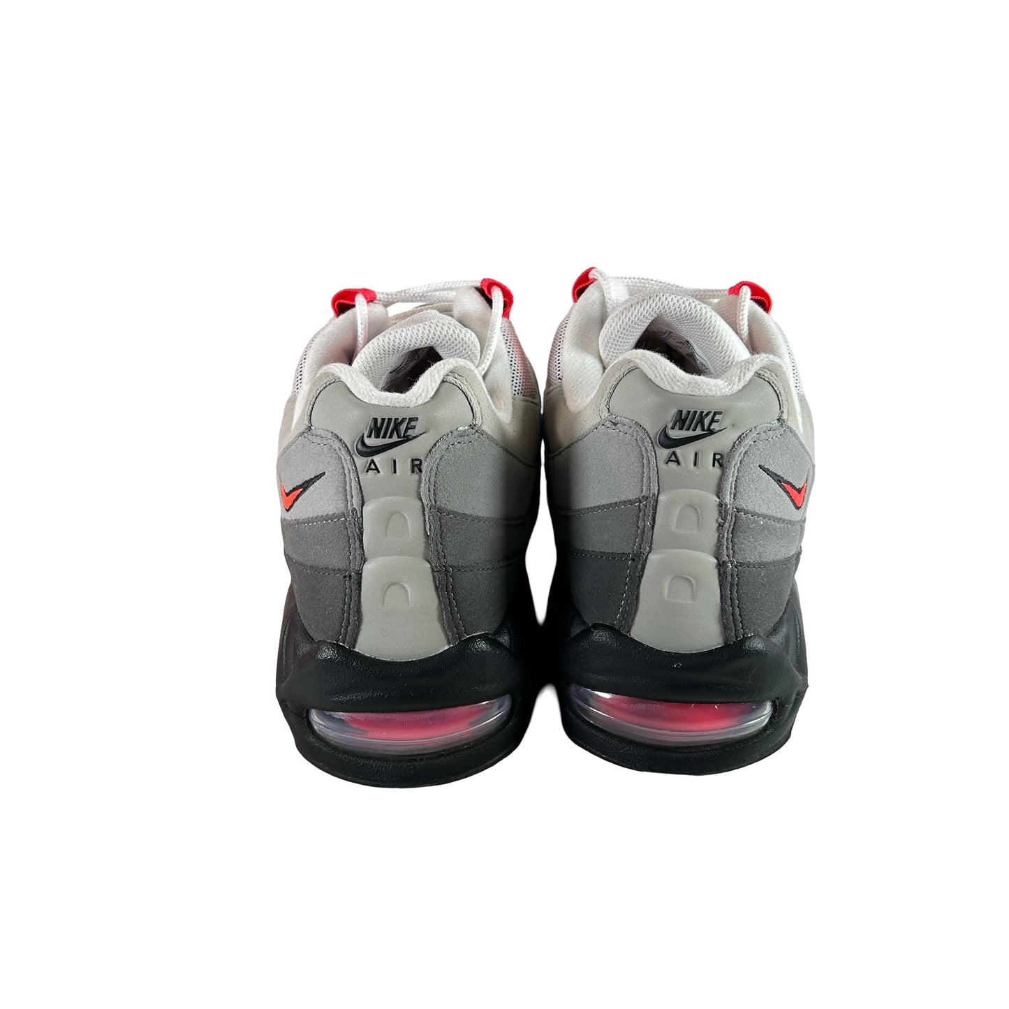 IM7410 001 Nike Air Max 95 OG Big Bubble Solar Red (2025) [USED] - 13 M (Used2)