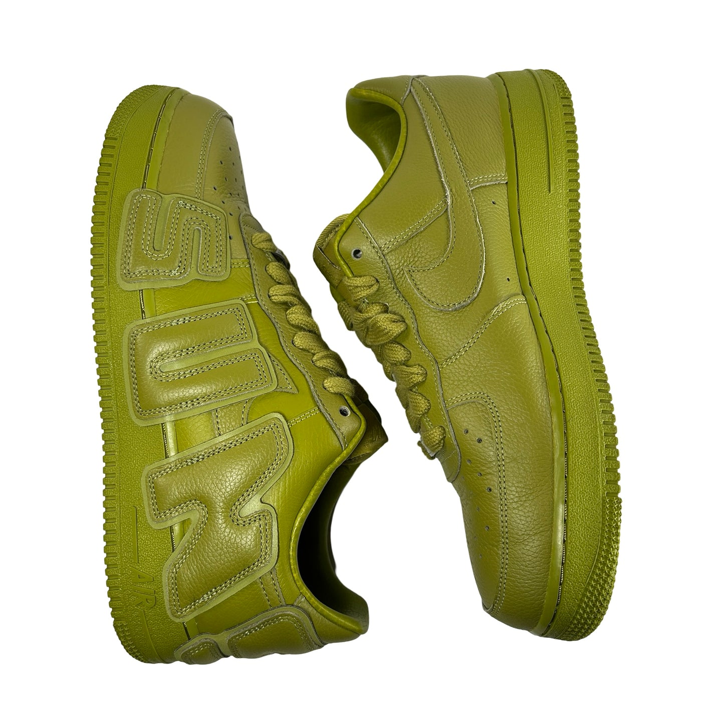 FQ7069 300 Nike Air Force 1 Low Cactus Plant Flea Market Moss (2024) [USED] - 11 M (Used) (No Box))