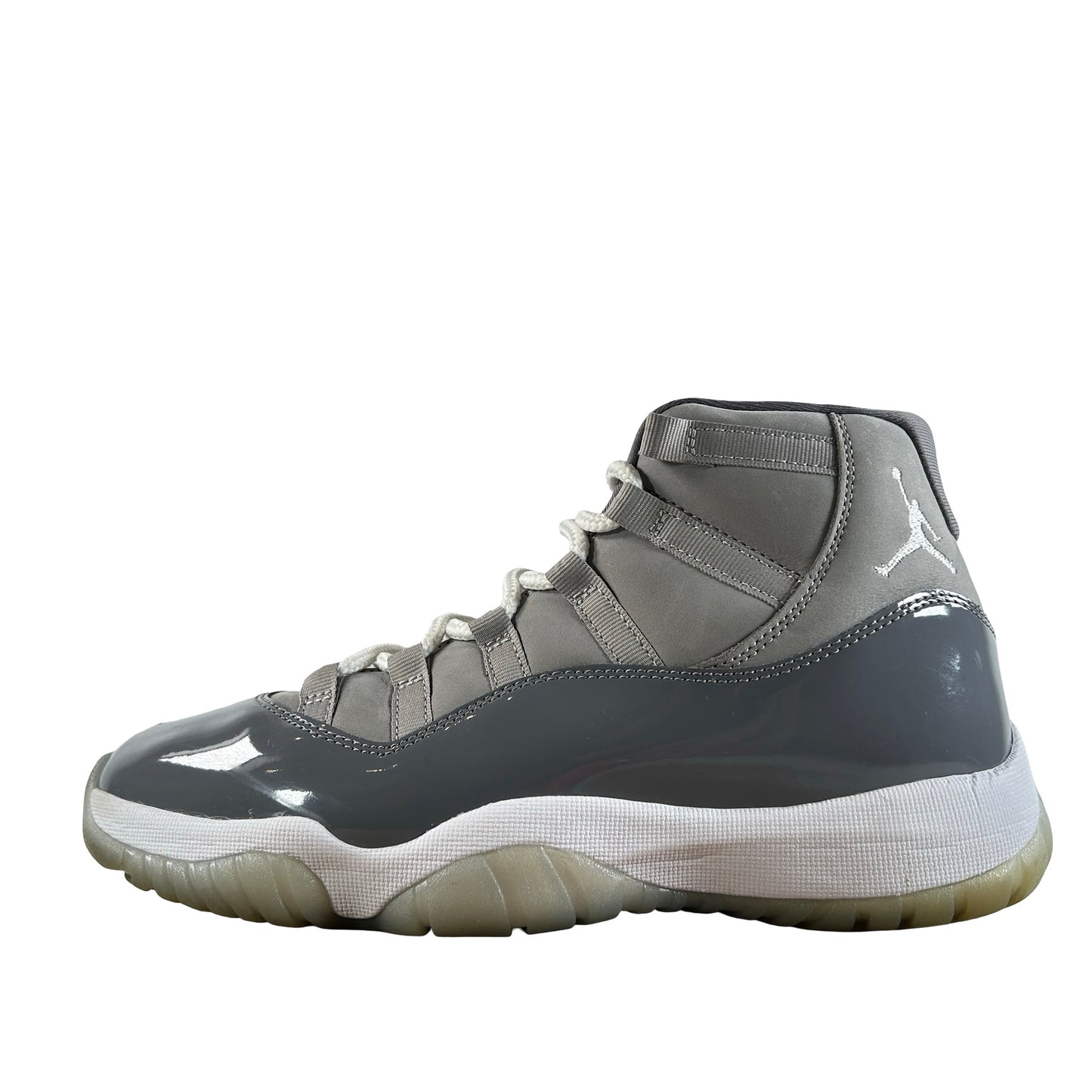 CT8012 005 Jordan 11 Retro Cool Grey (2021) [USED] - 8.5 M (Used5) (No Box5)