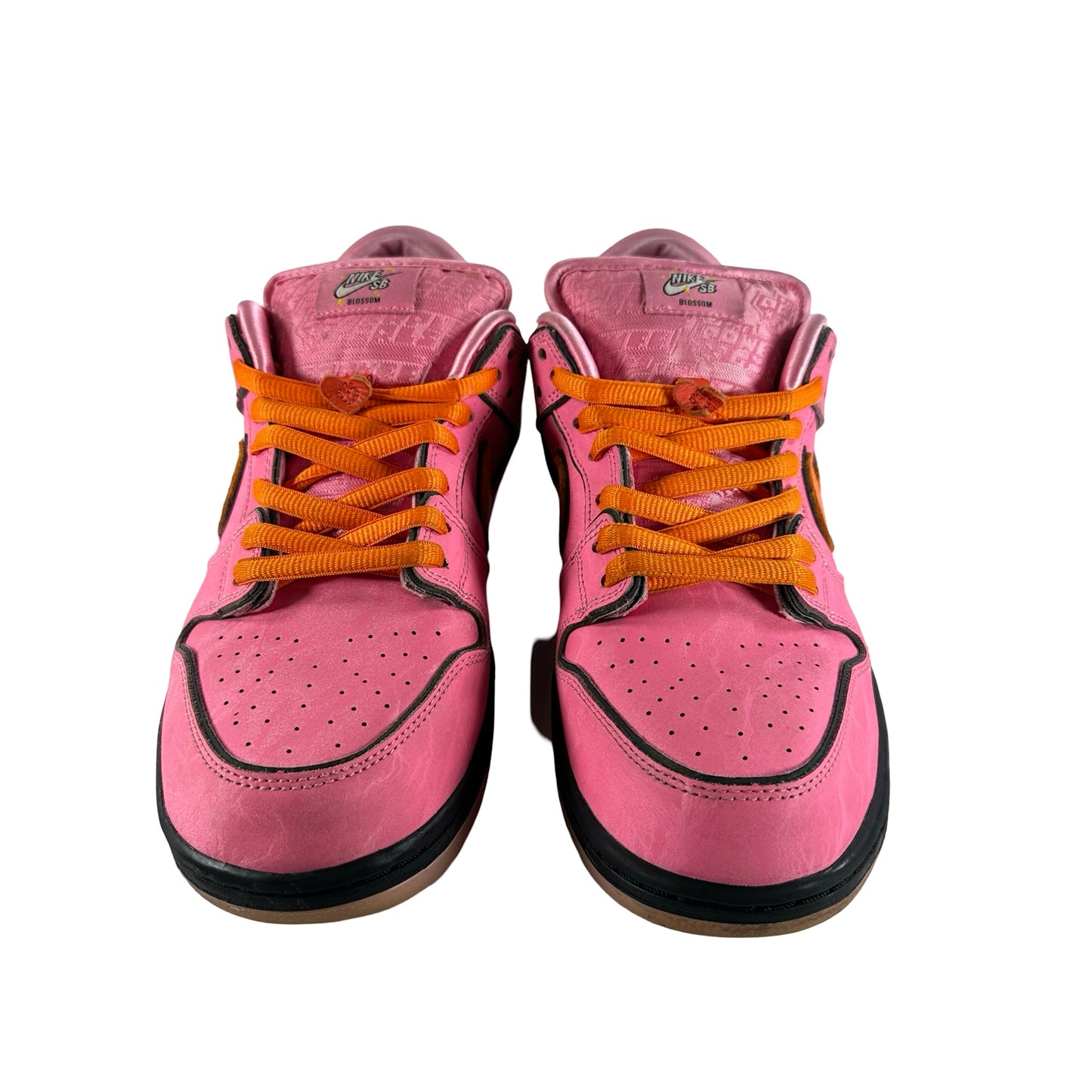FD2631 600 Nike SB Dunk Low The Powerpuff Girls Blossom [USED] - 10.5 M (Used)