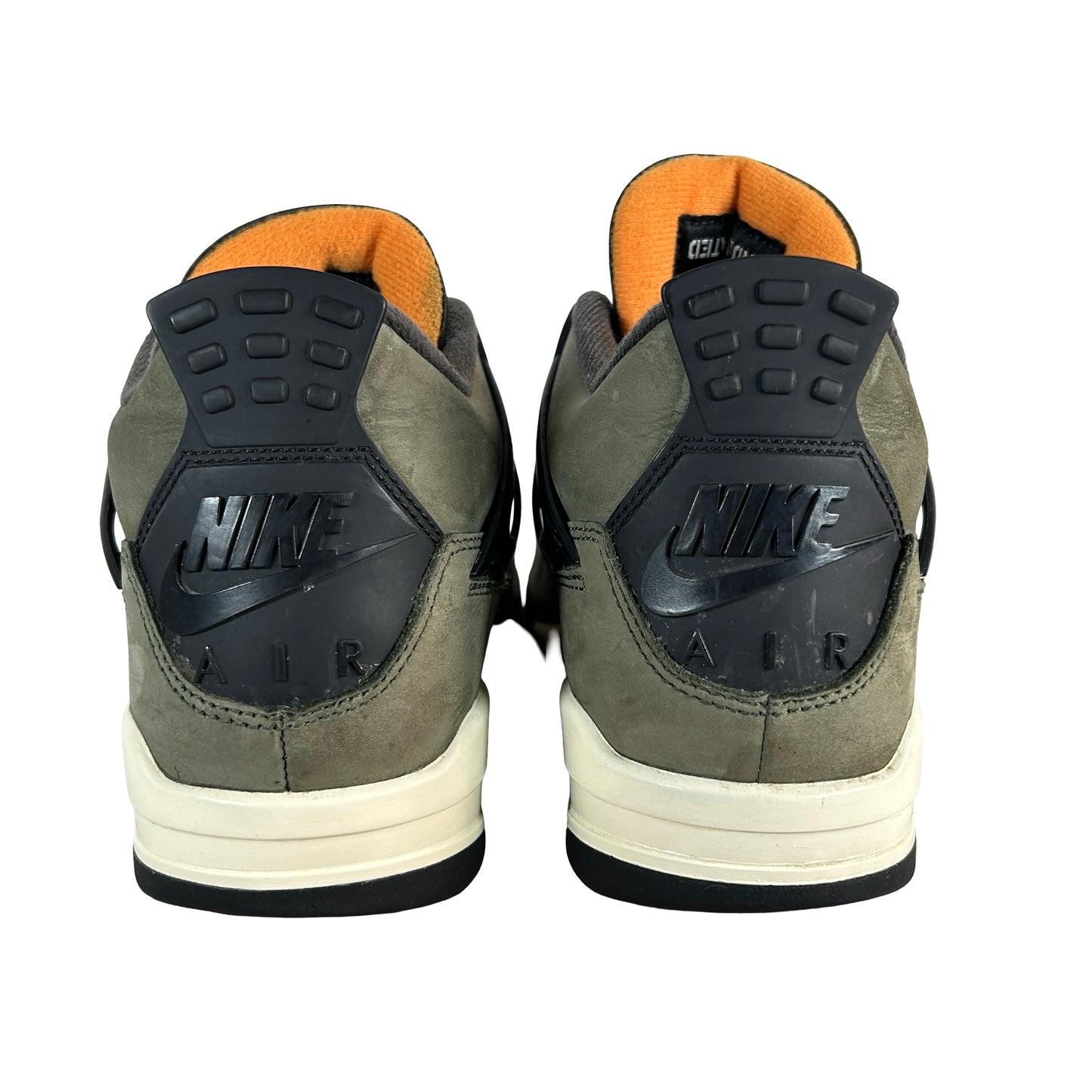 IB1519 200 Jordan 4 Retro OG SP Undefeated (2025) [USED] - 8.5 M (Used2)