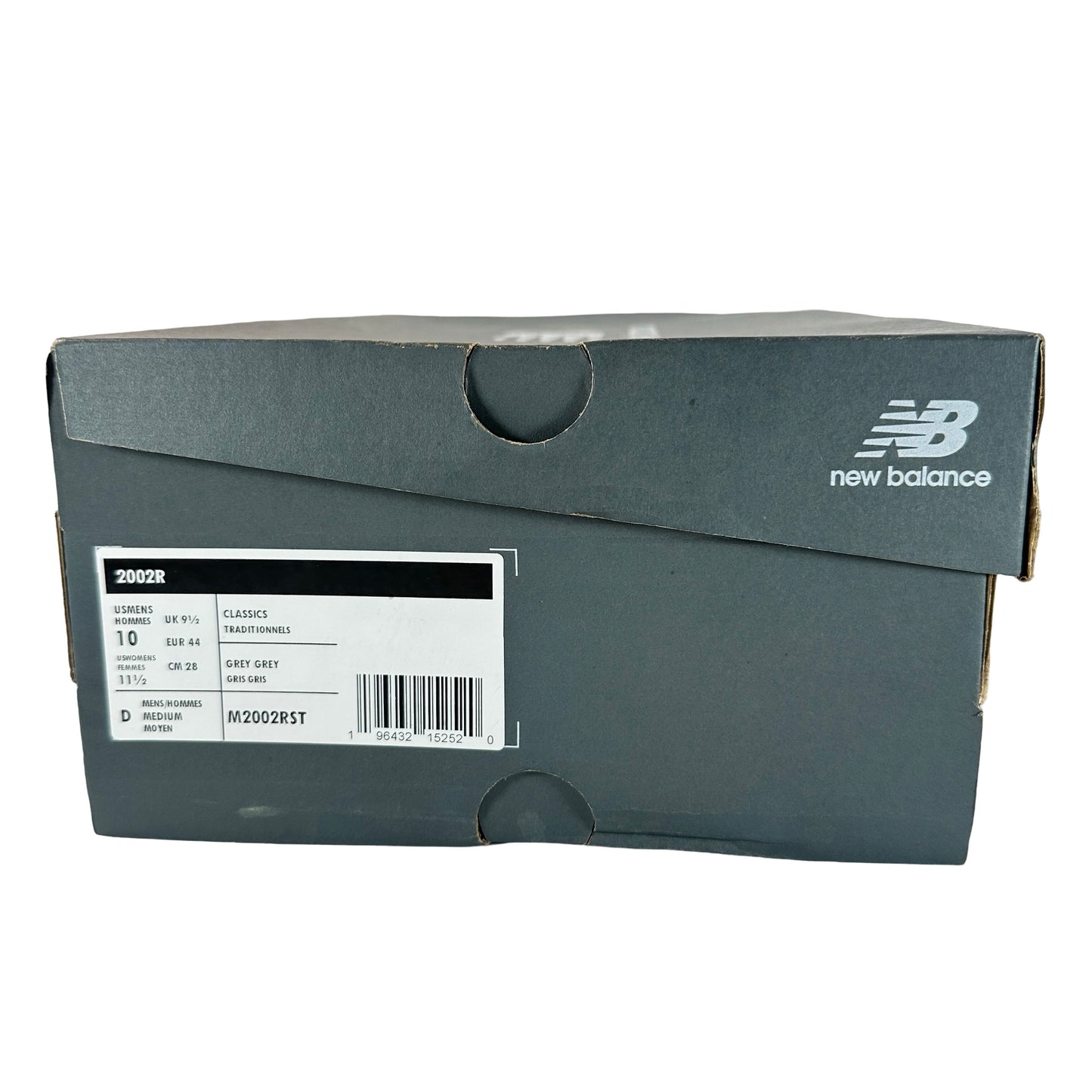 M2002RST New Balance 2002R Steel Grey Orca [USED] - 10 M (Used)