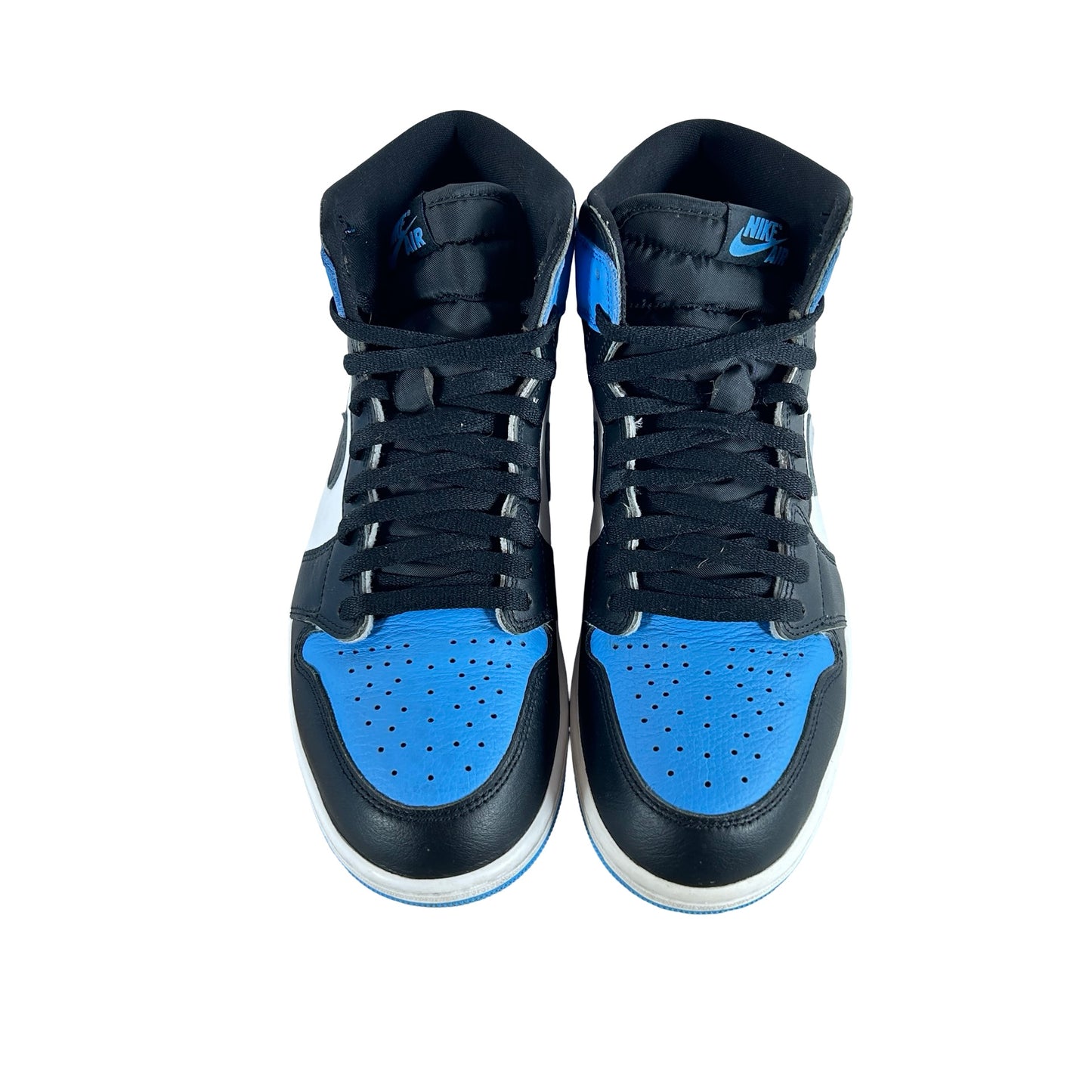 DZ5485 400 Jordan 1 Retro High OG UNC Toe [USED] - 10.5 M (Used13)