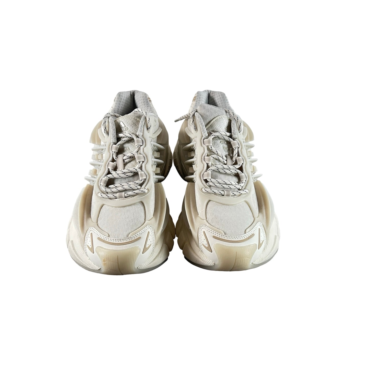 KH6730 adidas Adistar Jellyfish Pharrell Williams White [USED] - 8 M (Used) (No Box)
