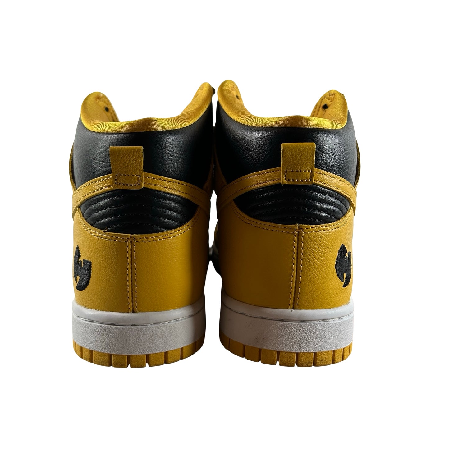 HJ4320 001 Nike Dunk High Wu-Tang (2024) [USED] - 10 M (Used4)
