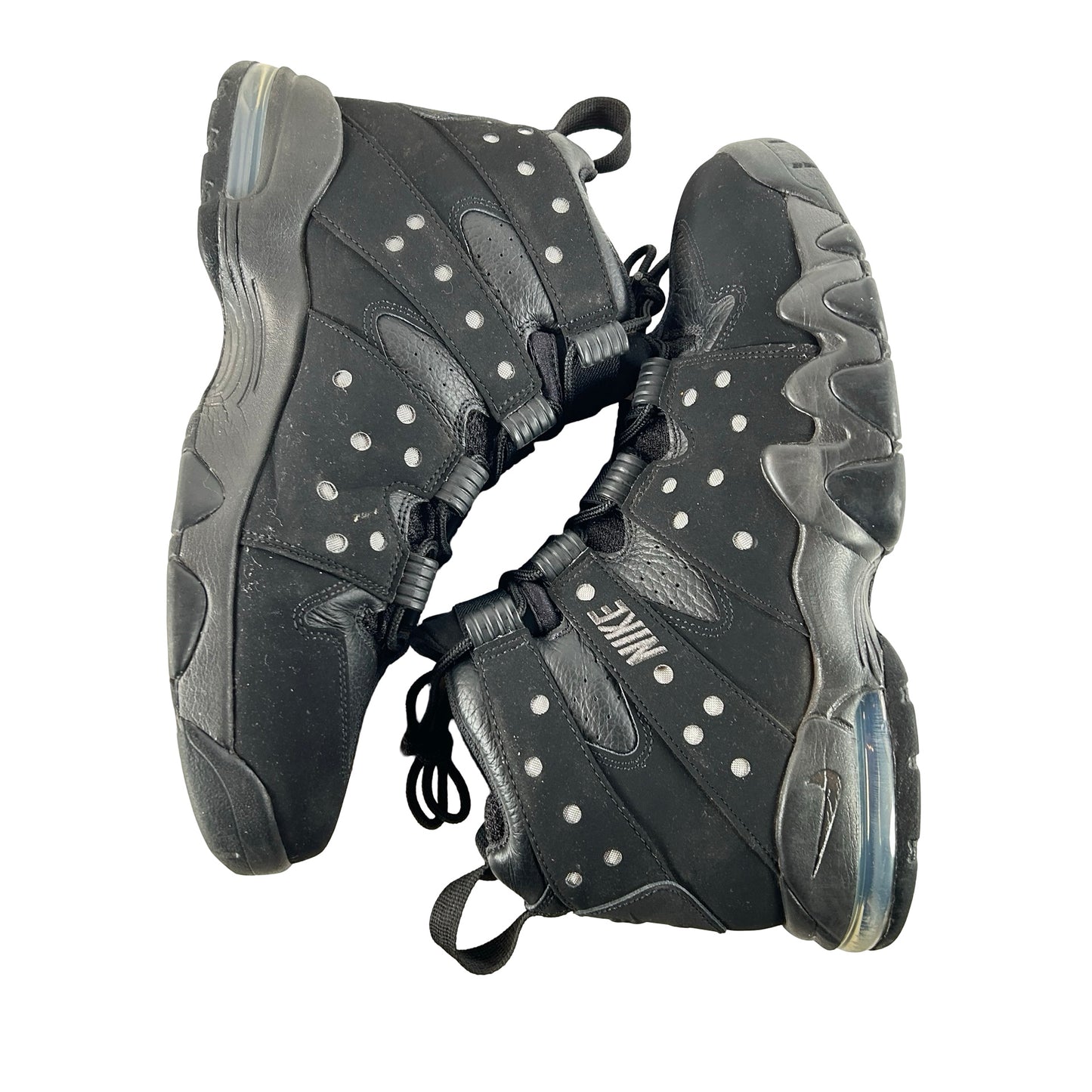 DC1411 001 Nike Air Max 2 CB '94 Triple Black (2020/2023) [USED] - 10.5 M (Used8)