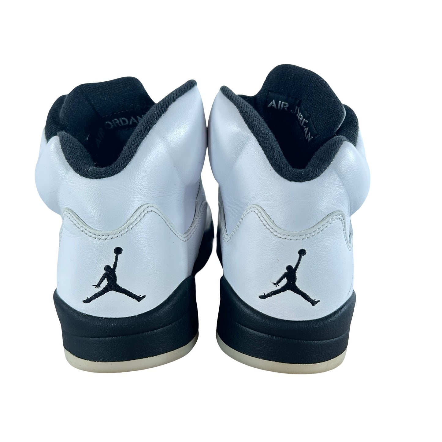 DD0587 110 Jordan 5 Retro Reverse Metallic [USED] - 8.5 M (Used) (No Box)