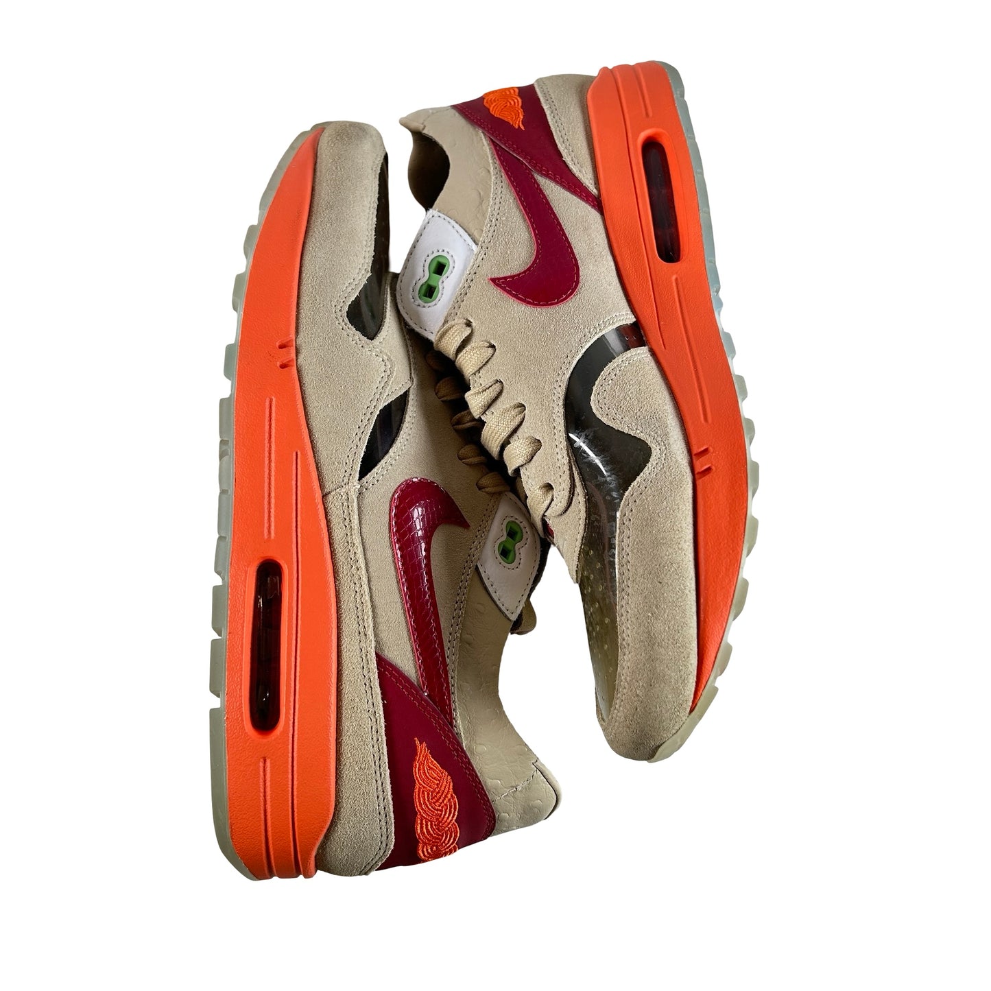 DD1870 100 Air Max 1 Clot [USED] - 11 M (Used) (No Box)