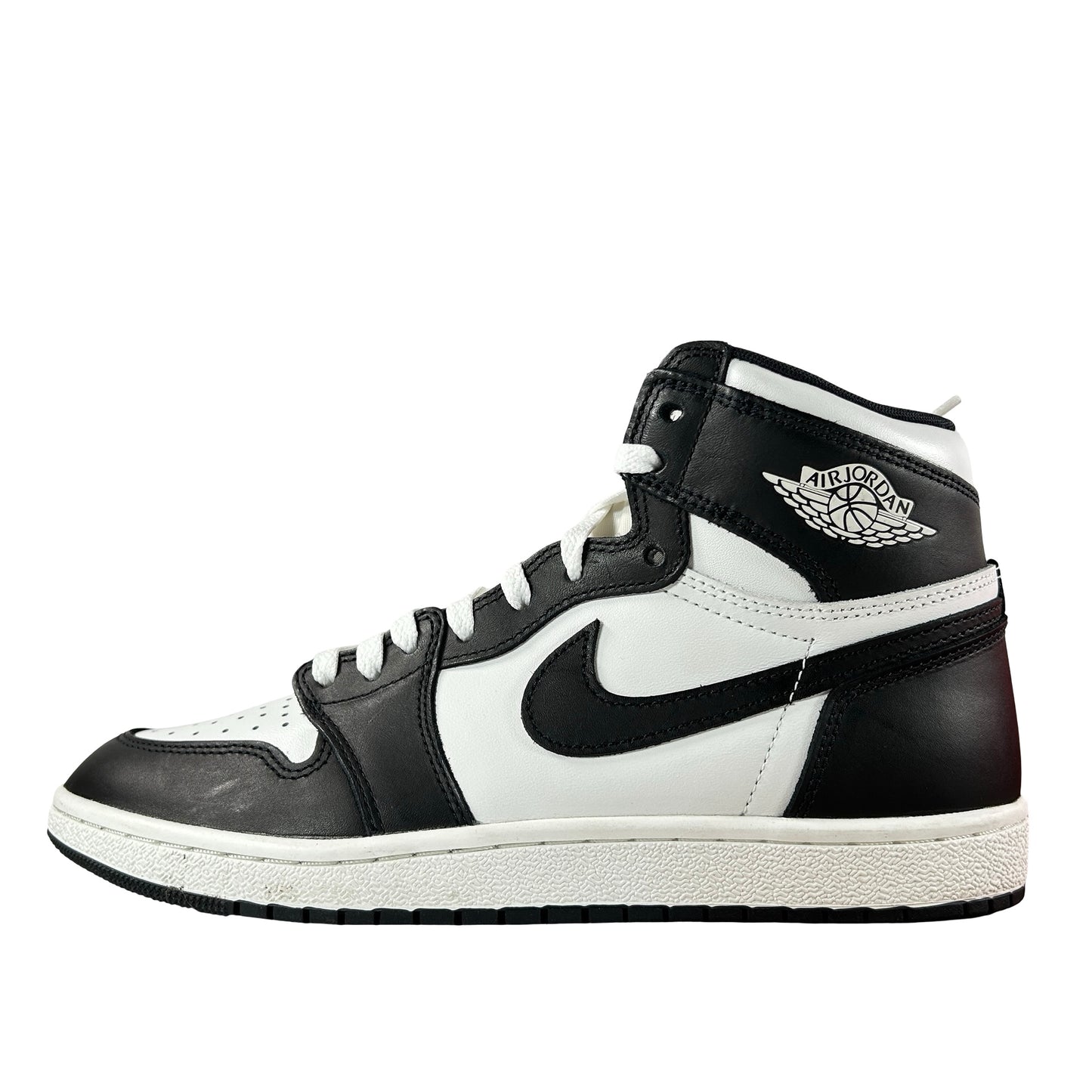 BQ4422 001 Jordan 1 Retro High 85 Black White (2023) [USED] - 9.5 M (Used)