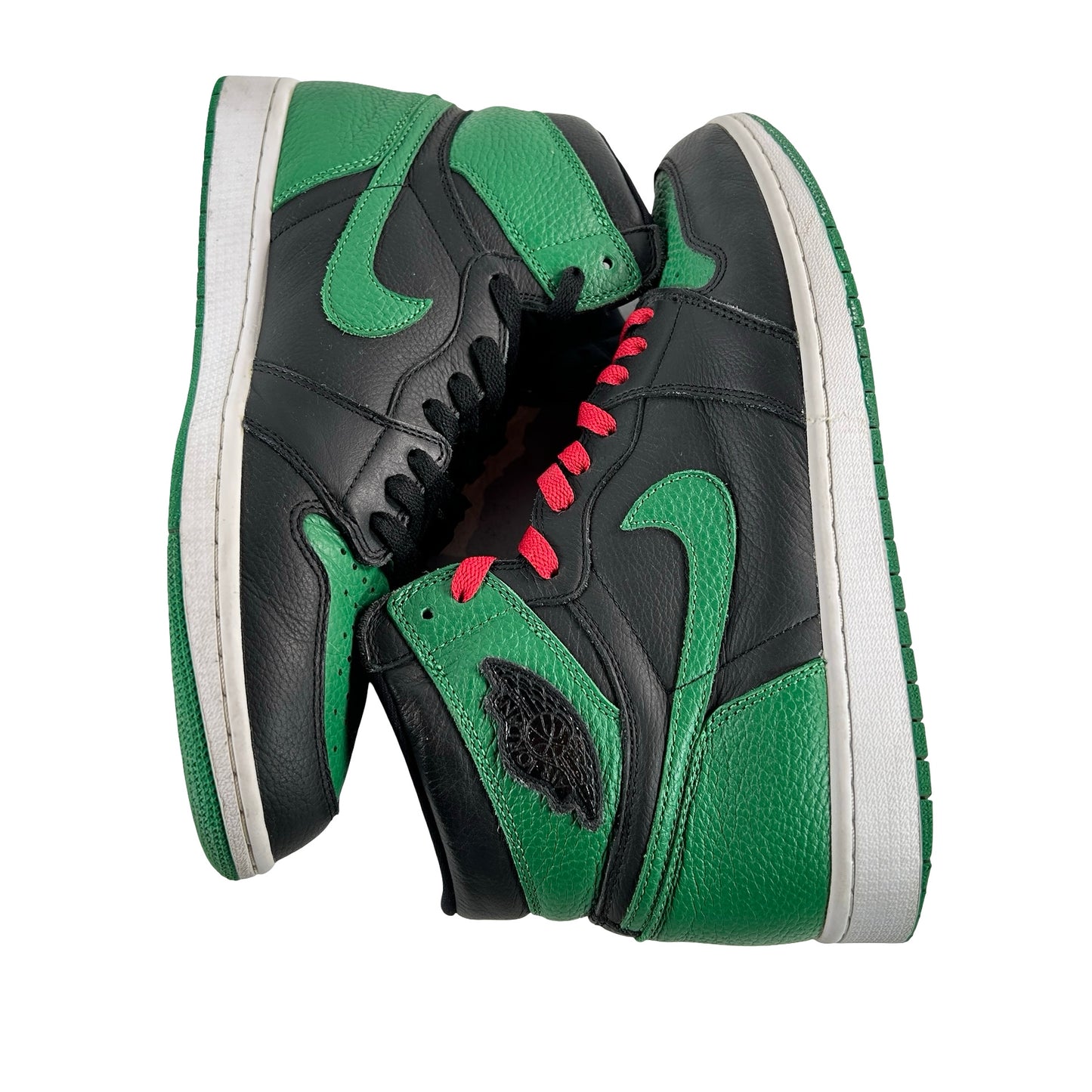 555088 030 Jordan 1 Pine Green 2.0 [USED] - 12 M (Used) (Replace Box)