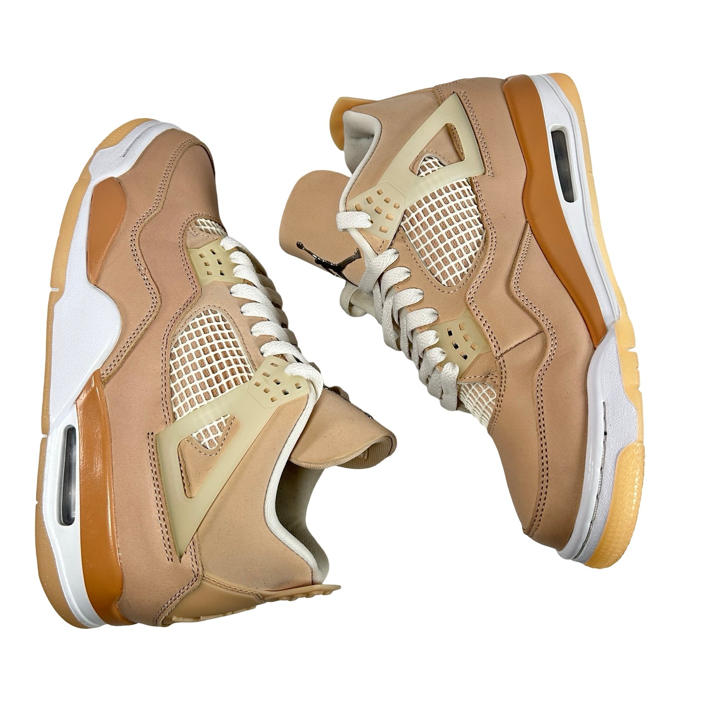 DJ0675 200 Jordan 4 Retro Shimmer (Women's) [USED] - 9.5 W (Used2)