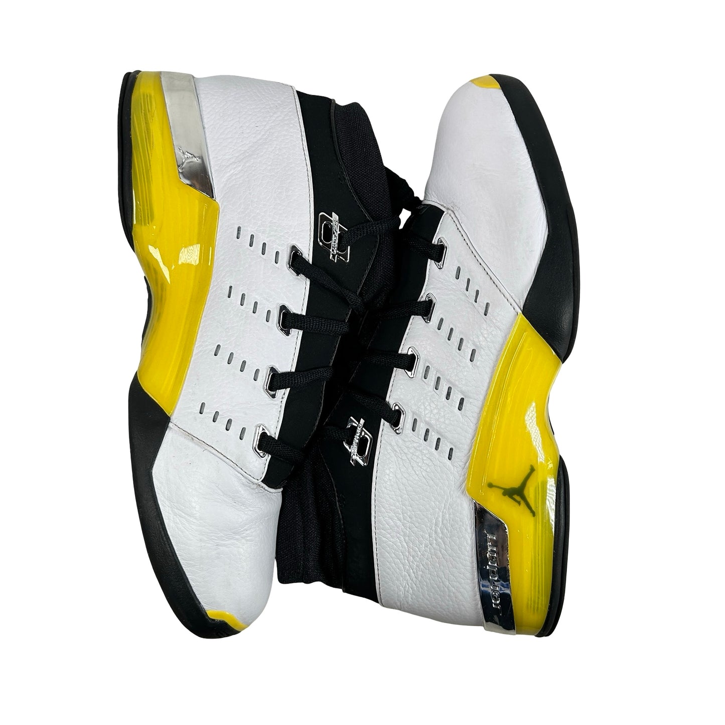 FJ0395 100 Jordan 17 Retro Low All-Star Lightning (2024) [USED] - 11 M (Used) (Suitcase Included)