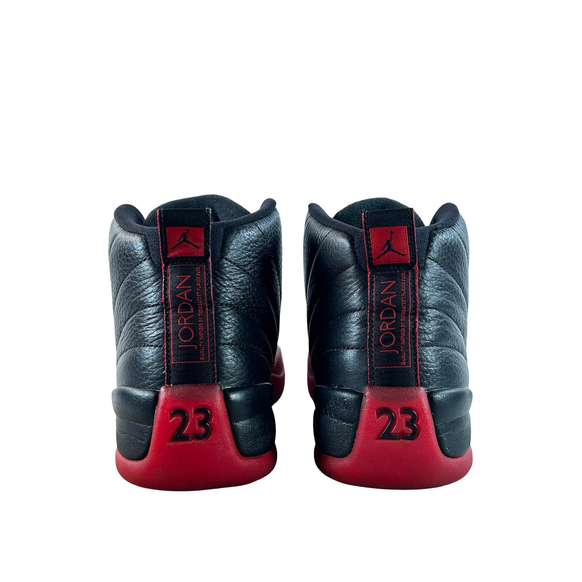130690 002 Jordan 12 Retro Flu Game (2016) [USED] - 10.5 M (Used4)