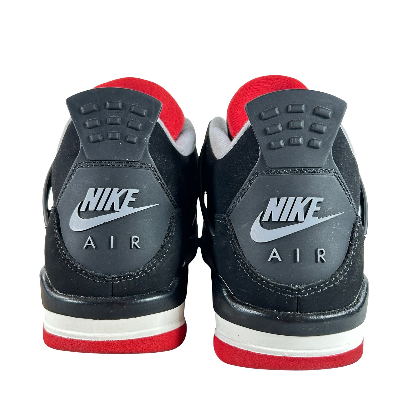 408452 060 Jordan 4 Retro Bred (2019) (GS) [USED] - 6.5 Y (Used2) (No Box2)