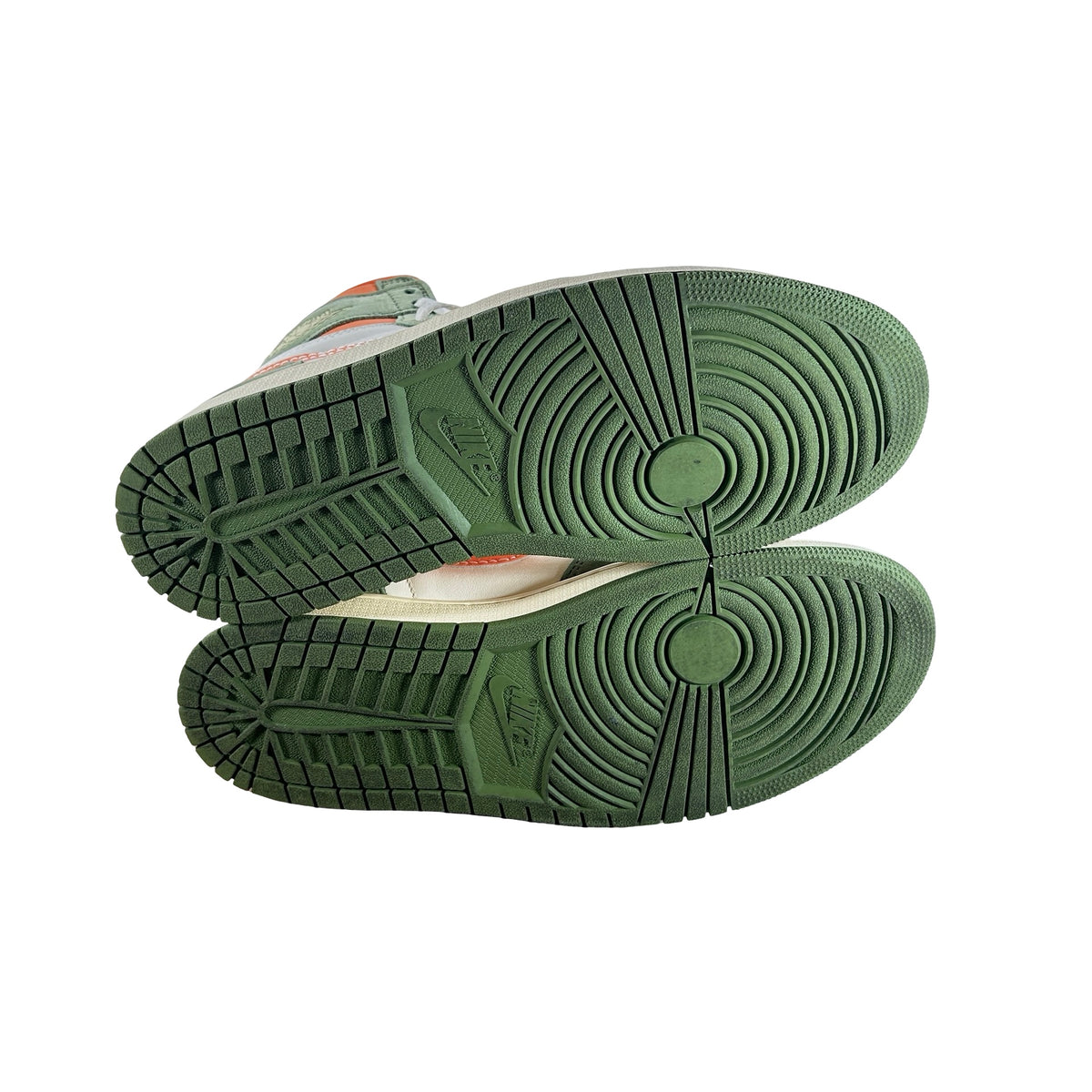 FB9934 300 Jordan 1 High OG Craft Celadon [USED] - 10 M (Used)