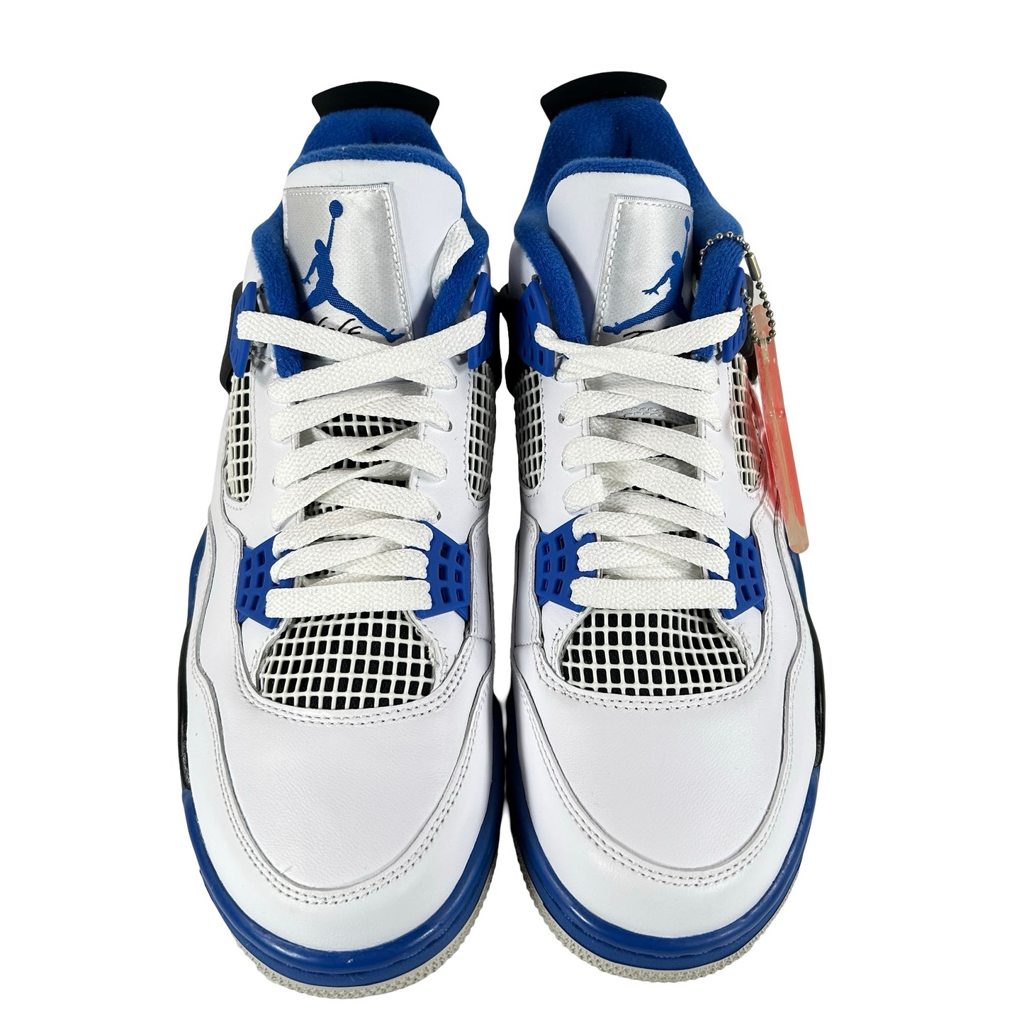 308497 117 Jordan 4 Retro Motorsports (2017) [CONDITIONAL] - 8.5 M (Yellowing Soles) (Replace Box)