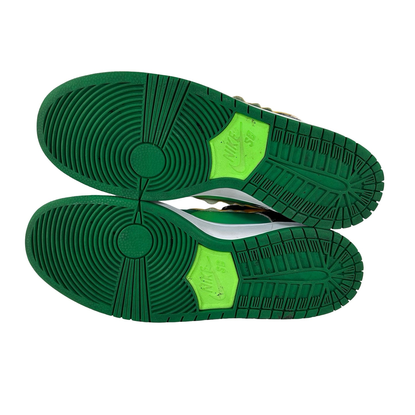 CU3244 100 Nike SB Dunk Low Chunky Dunky [USED] - 9.5 M (Used)