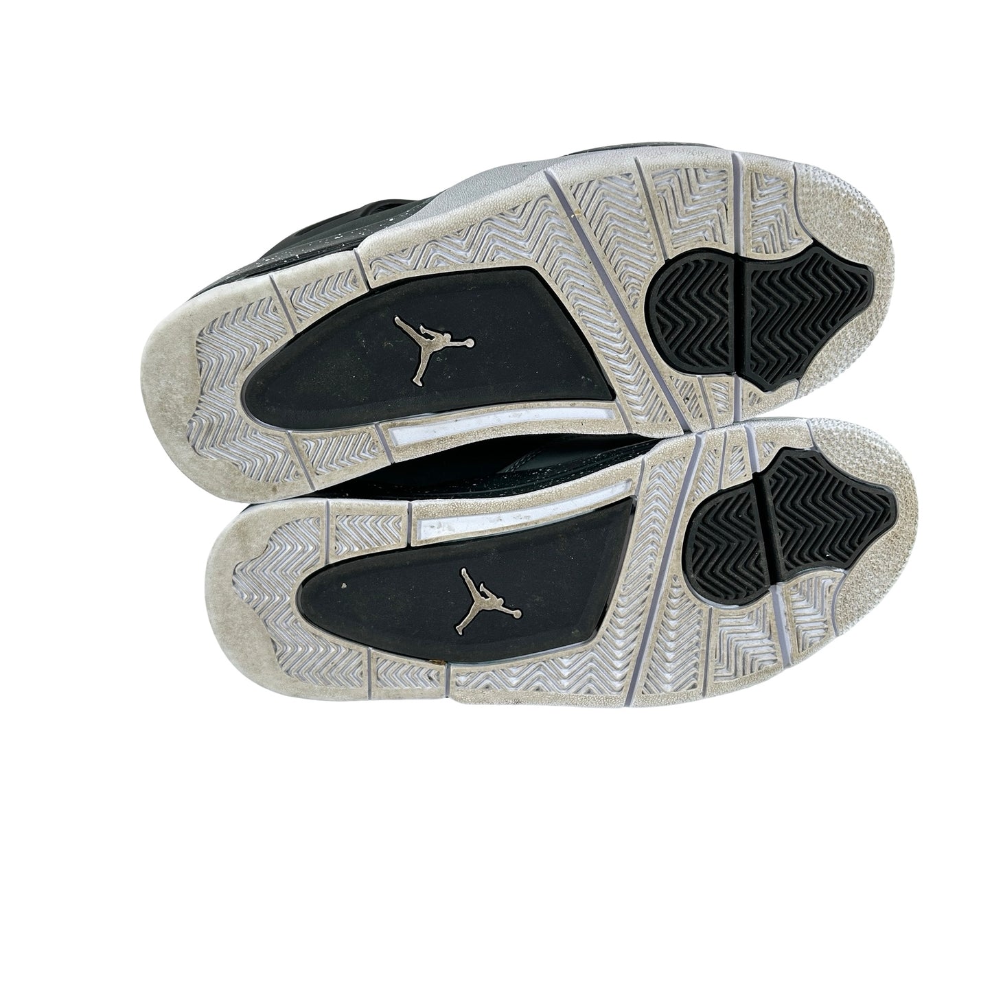 FQ8138 002 Jordan 4 Retro Fear (2024) [USED] - 8.5 M (Used)