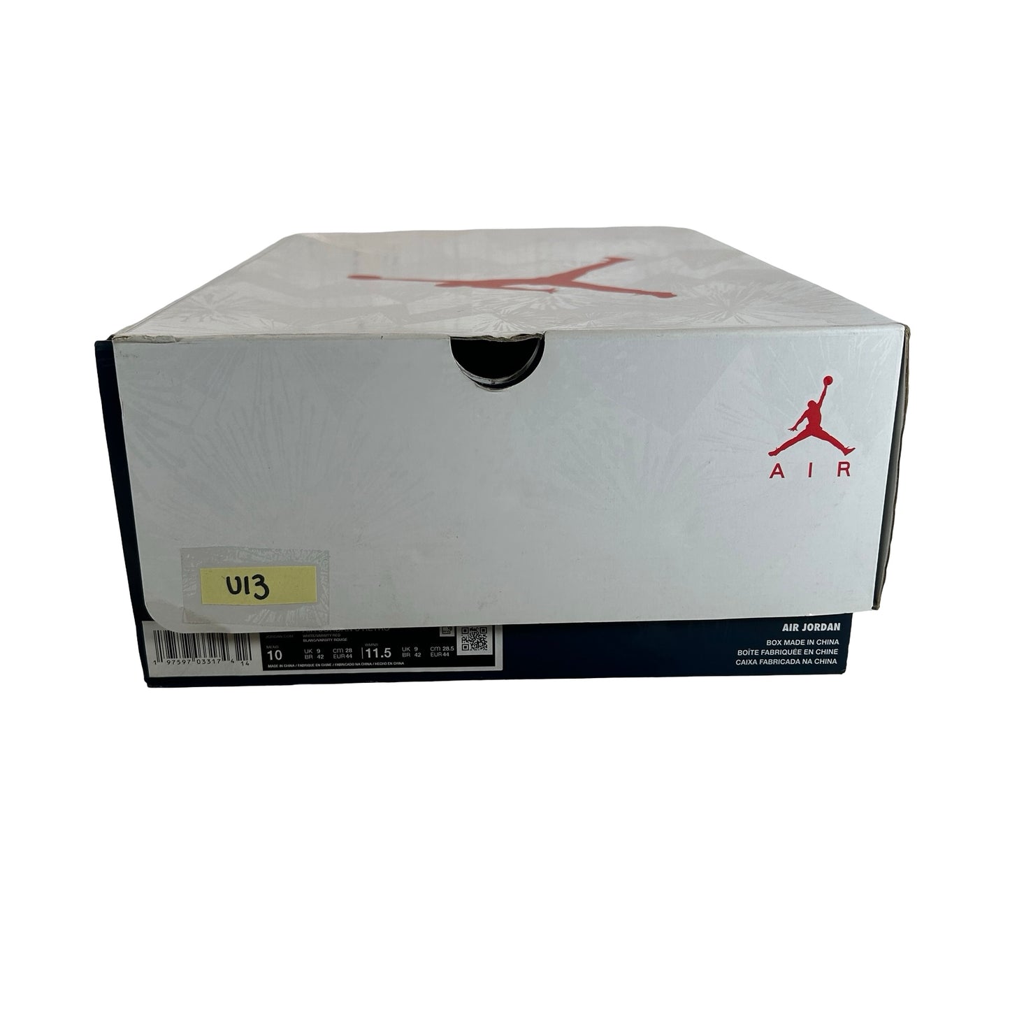 CT8529 164 Jordan 6 Retro Olympic (2024) [USED] - 10 M (Used13)