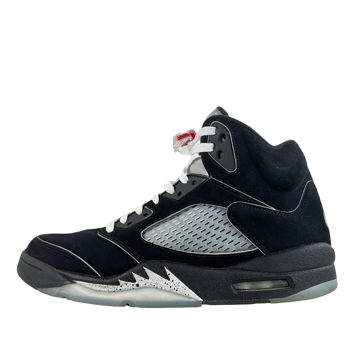 HF3975 001 Jordan 5 Retro OG Black Metallic Reimagined [USED] - 12 M (Used11)