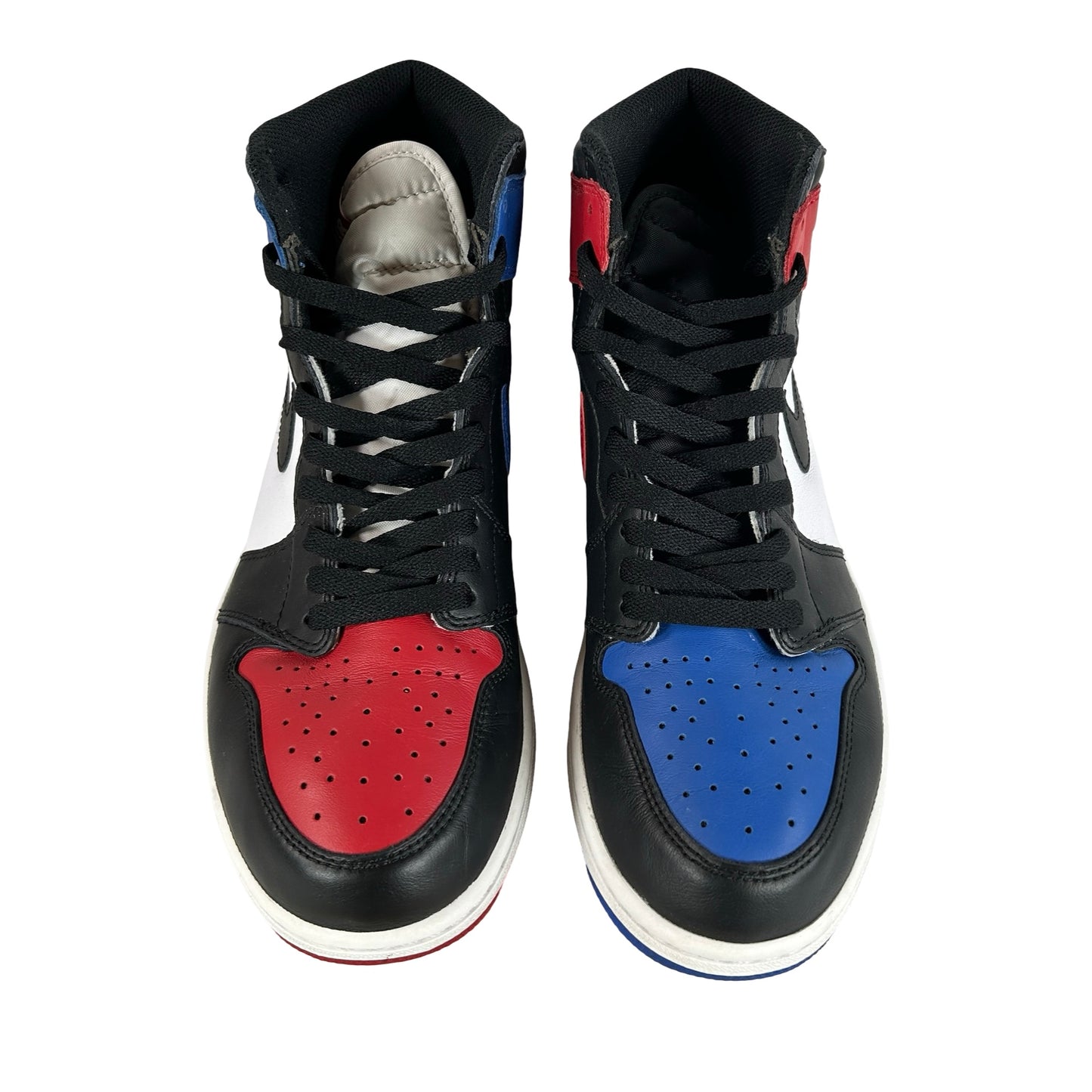 555088 026 Jordan 1 Retro Top 3 [USED] - 10.5 M (Used2) (No Box2)