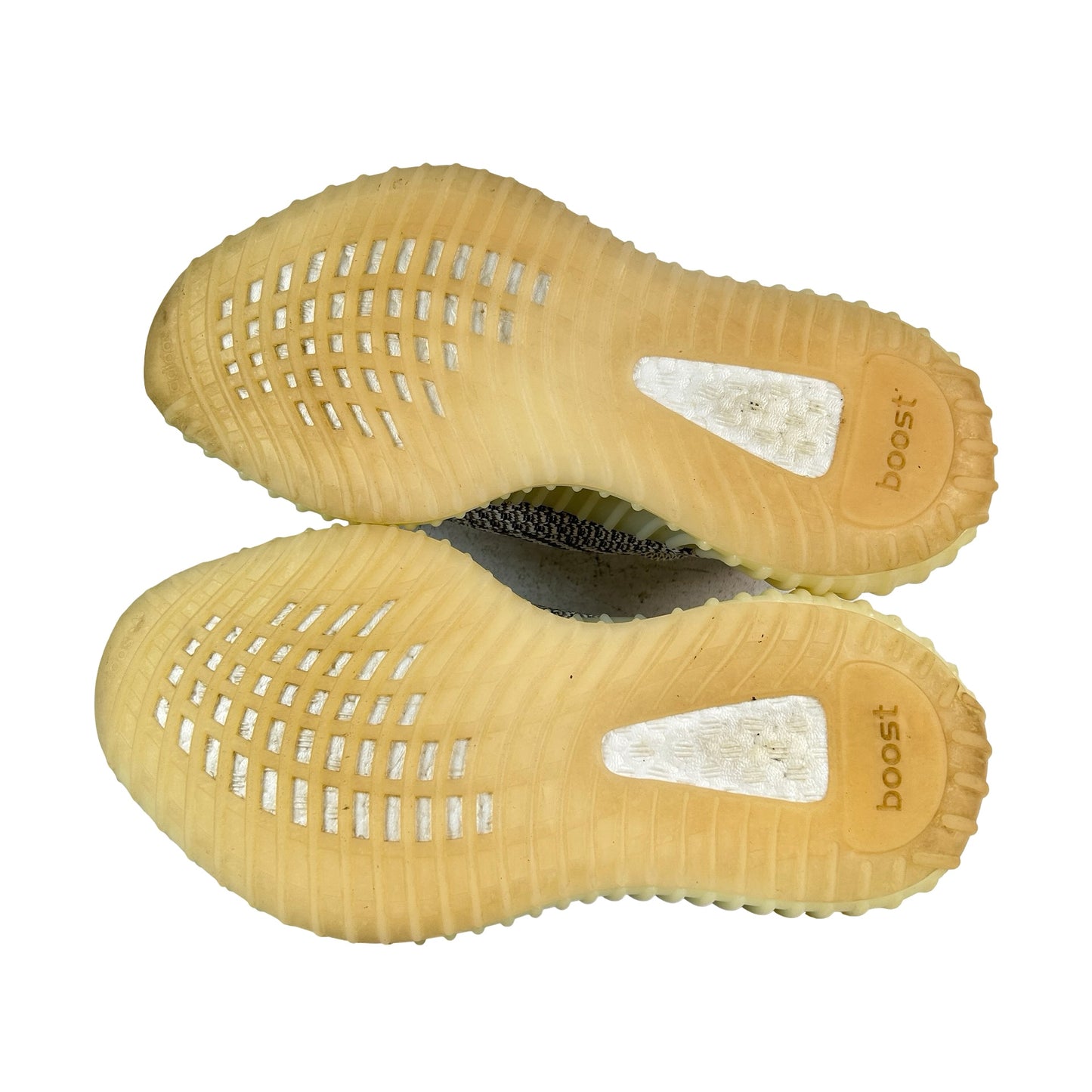 EF2905 Yeezy 350 V2 Static Non-Reflective [USED] - 5.5 M (Used)