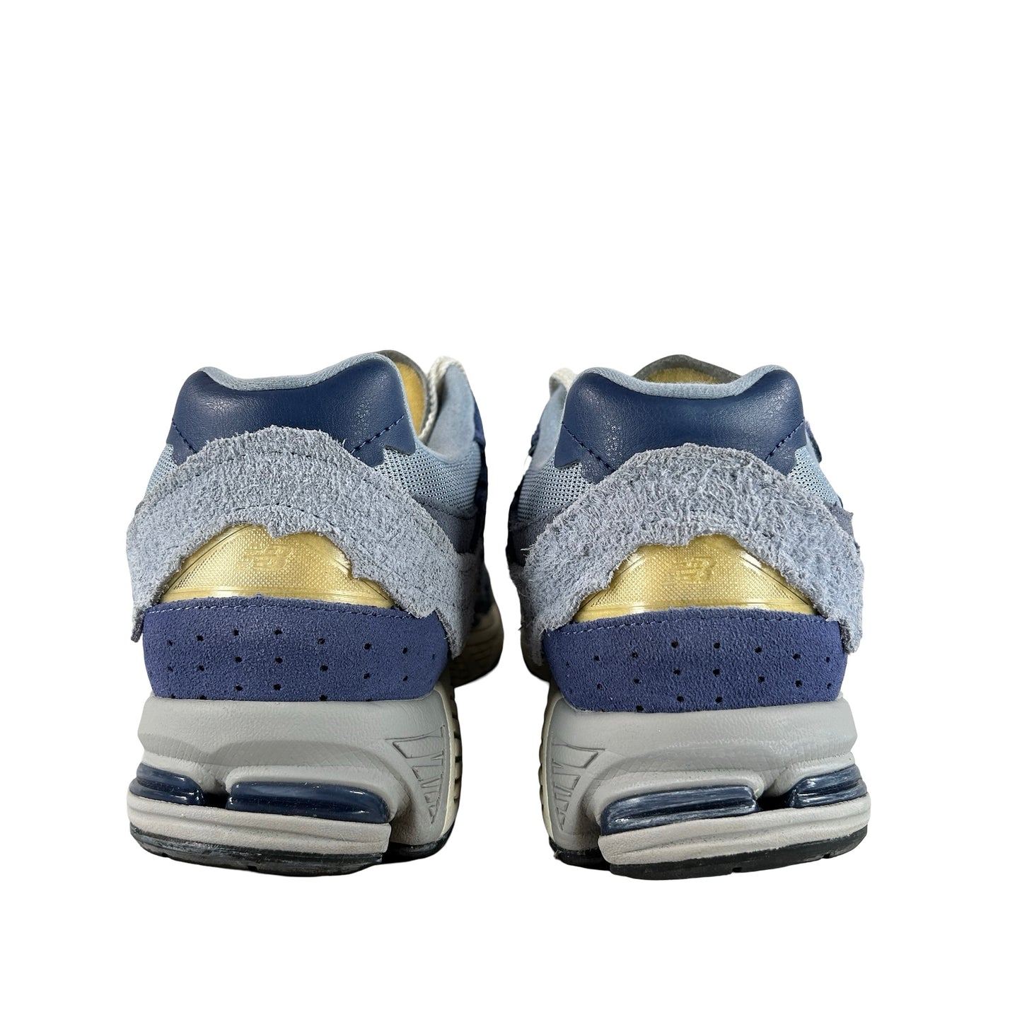M2002RDI New Balance 2002R Protection Pack Light Arctic Grey Purple [USED] - 10 M (Used2)