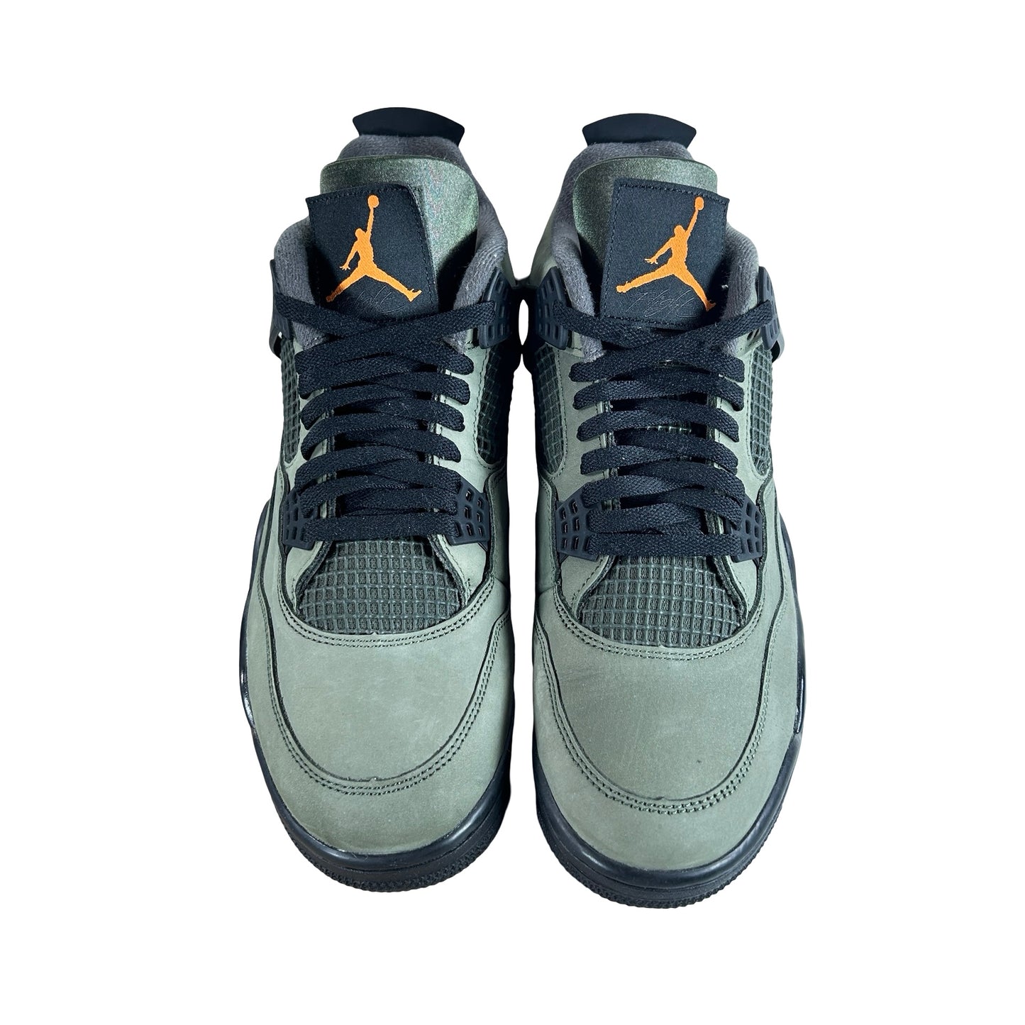 IB1519 200 Jordan 4 Retro OG SP Undefeated (2025) [USED] - 10.5 M (Used12)