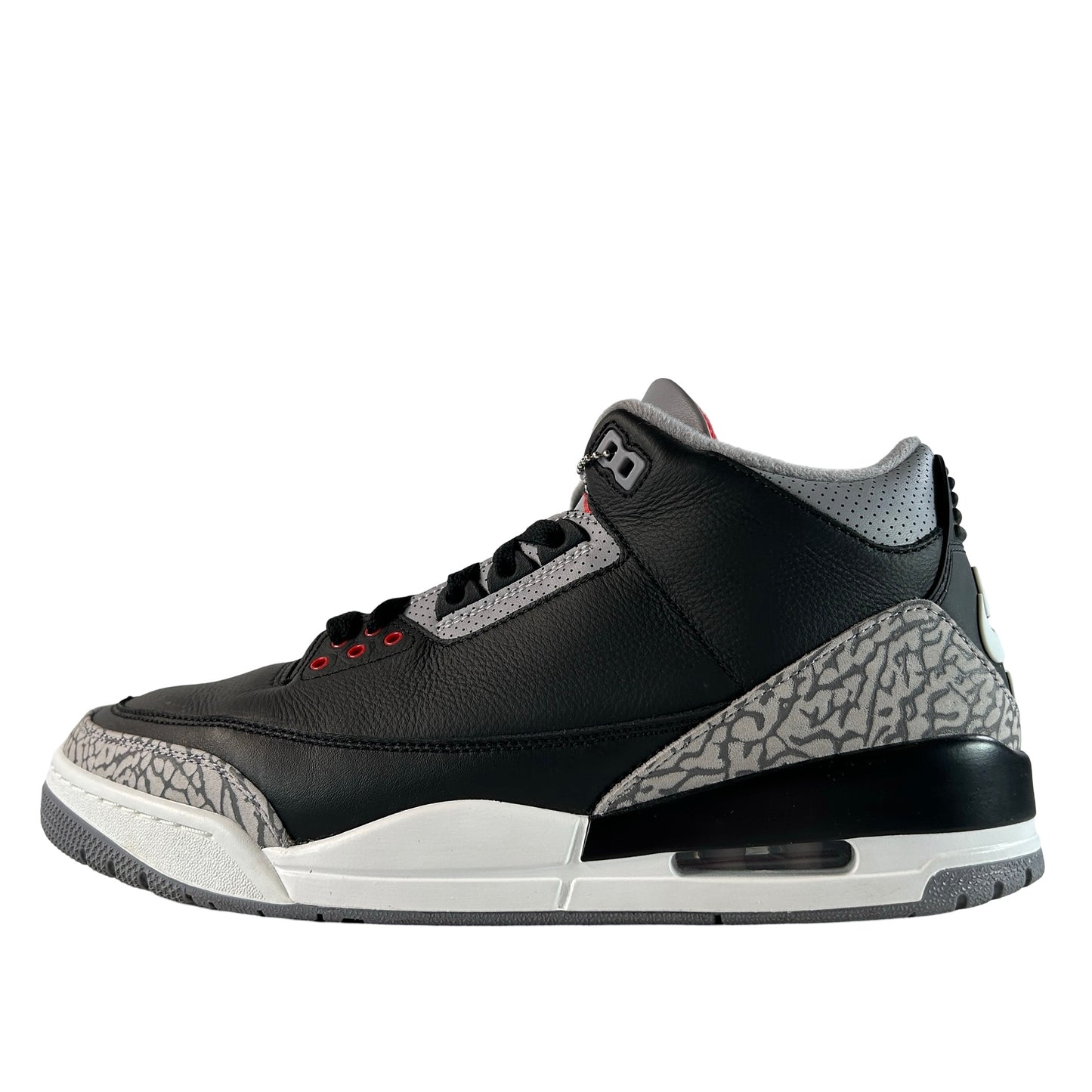 DN3707 010 Jordan 3 Retro Black Cement Reimagined (2024) [USED] - 10.5 M (Used3)