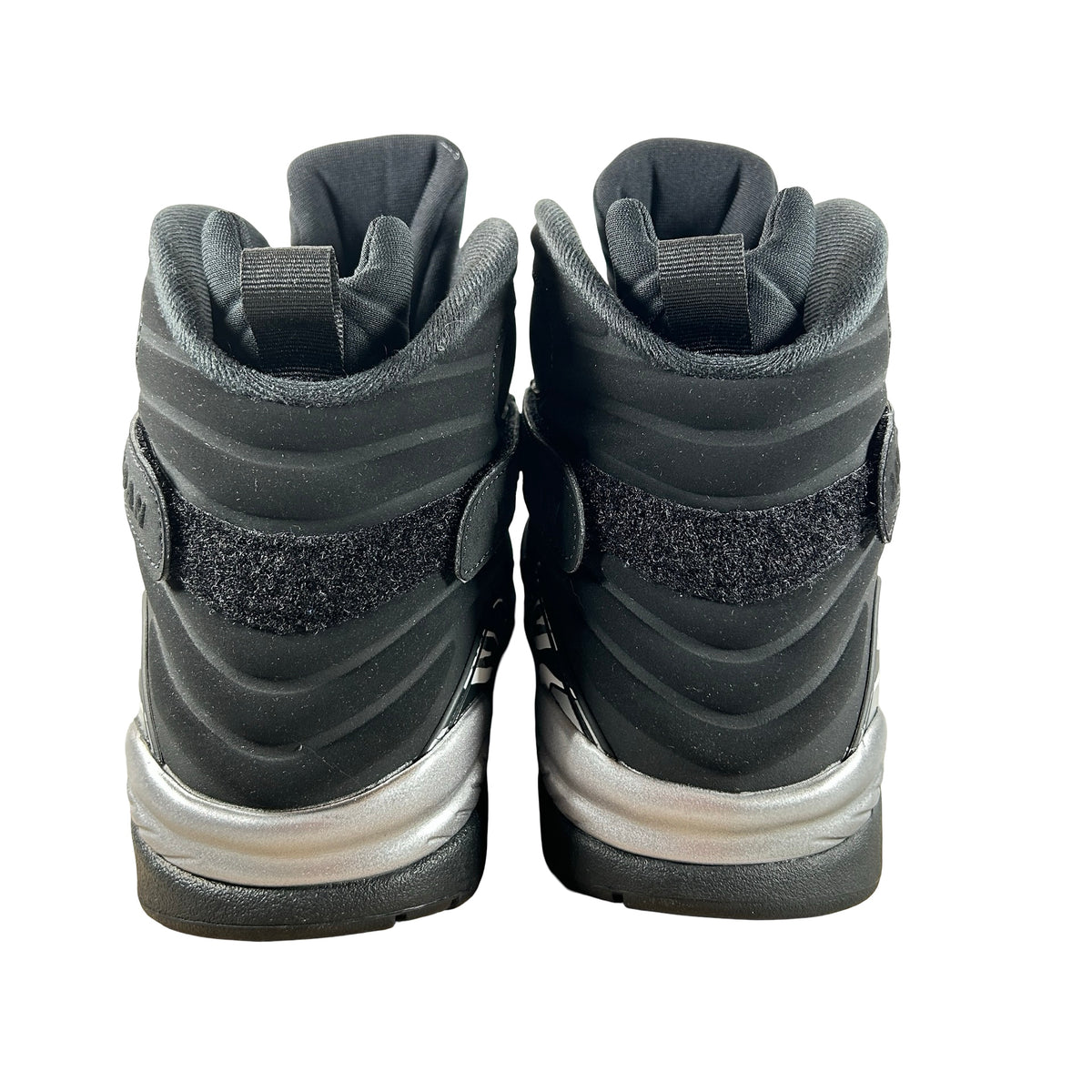 305381 007 Air Jordan 8 Retro Chrome (2026) [USED] - 12 M (Used3)