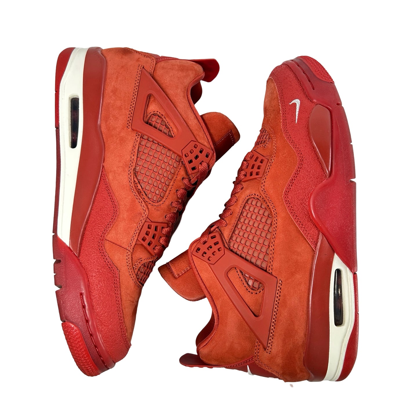 HF4340 800 Air Jordan 4 Retro OG SP Nigel Sylvester Brick by Brick [USED] - 9.5 M (VNDS)