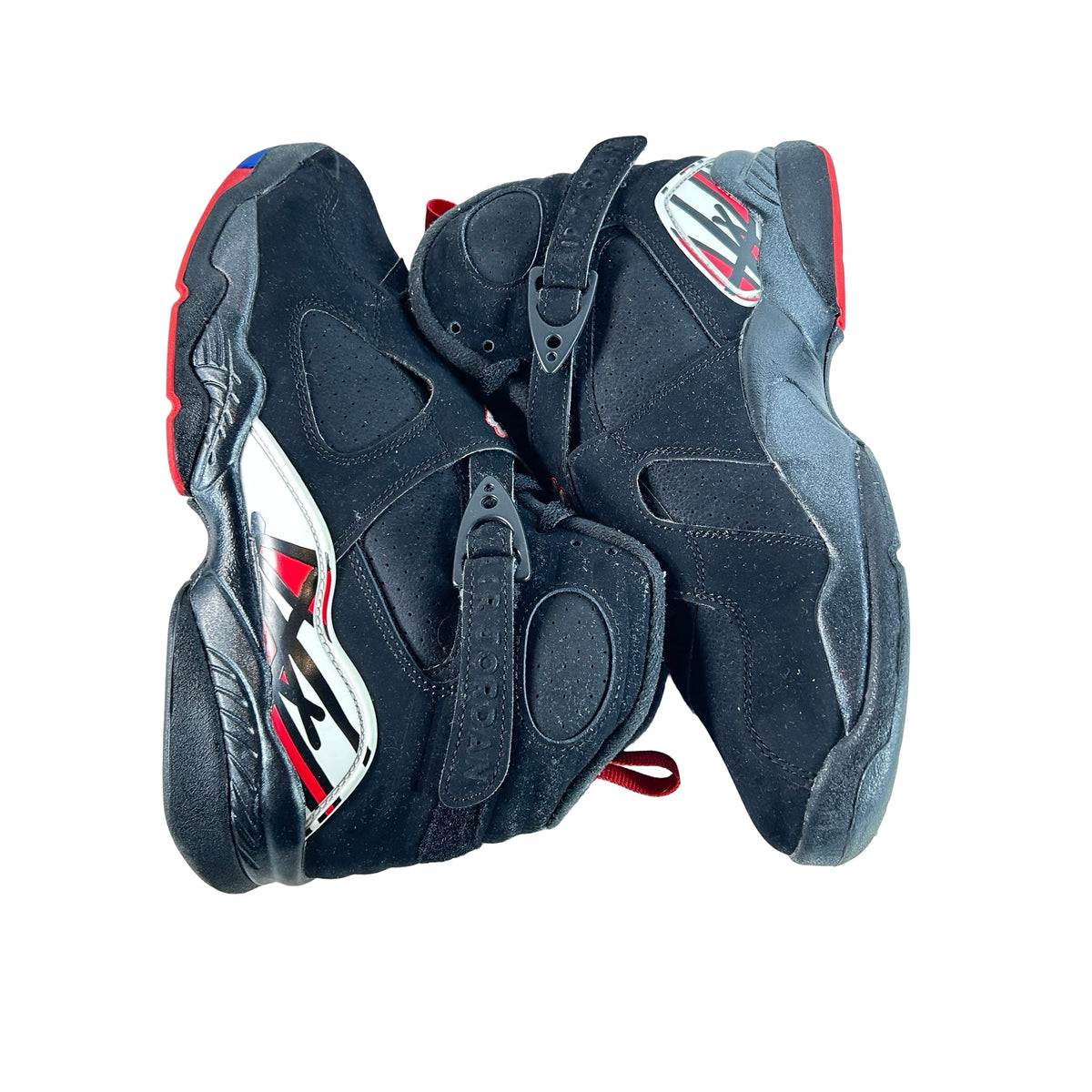 305368 062 Jordan 8 Retro Playoffs (GS) [USED] - 6 Y (Used3)
