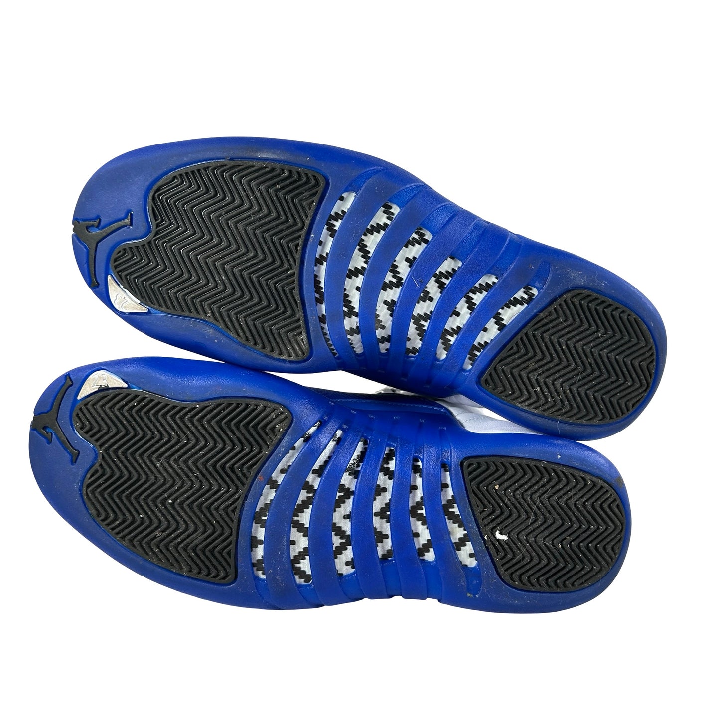 CT8013 140 Jordan 12 Retro Blueberry [USED] - 9.5 M (Used2)