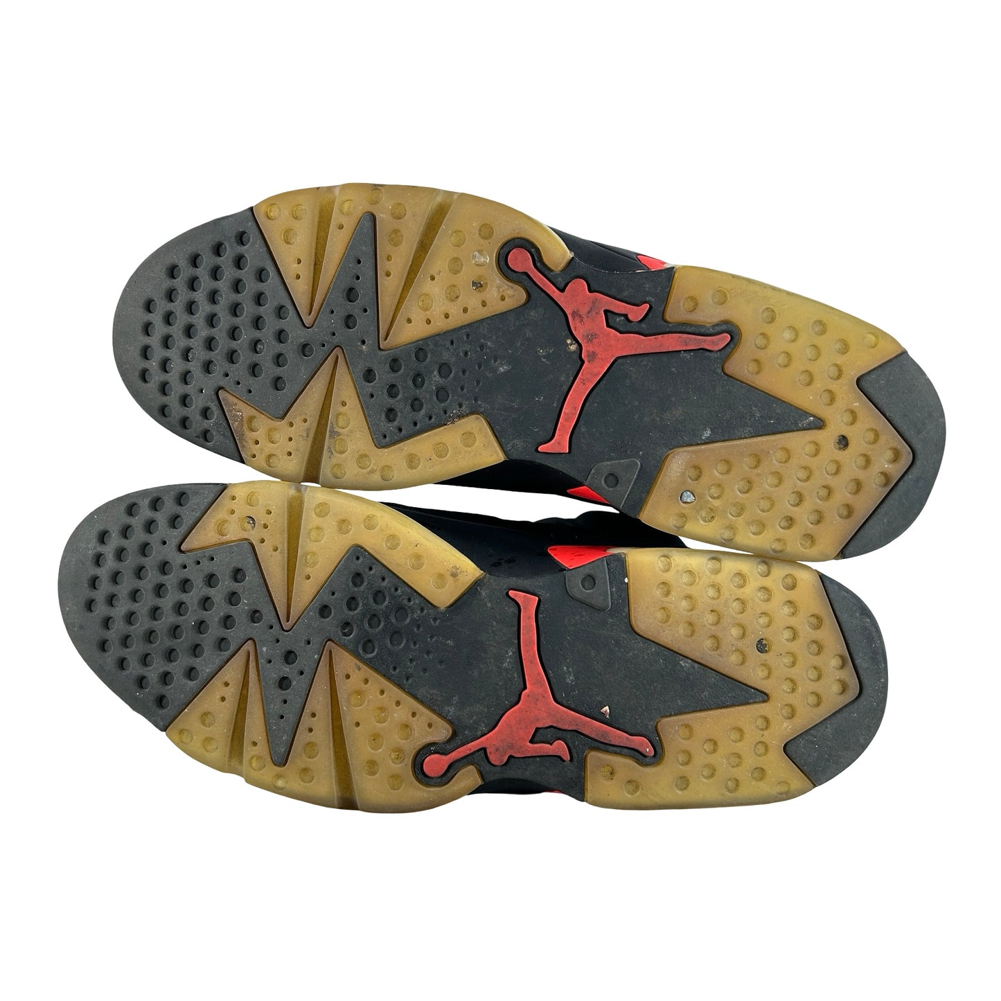 384664 060 Jordan 6 Retro Black Infrared (2019) [USED] - 10.5 M (Used5)