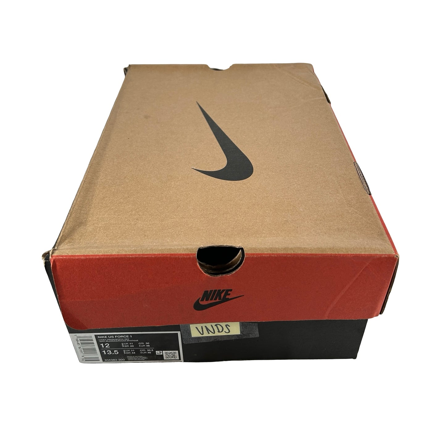 IH4383 300 Nike Air Force 1 Low Lil Yachty Concrete Boys Lucky Green [USED] - 12 M (VNDS)