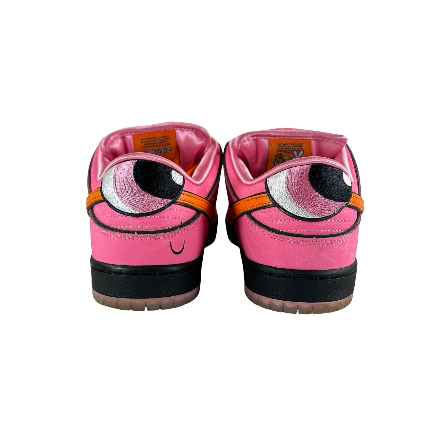 FD2631 600 Nike SB Dunk Low The Powerpuff Girls Blossom [USED] - 10 M (Used3)