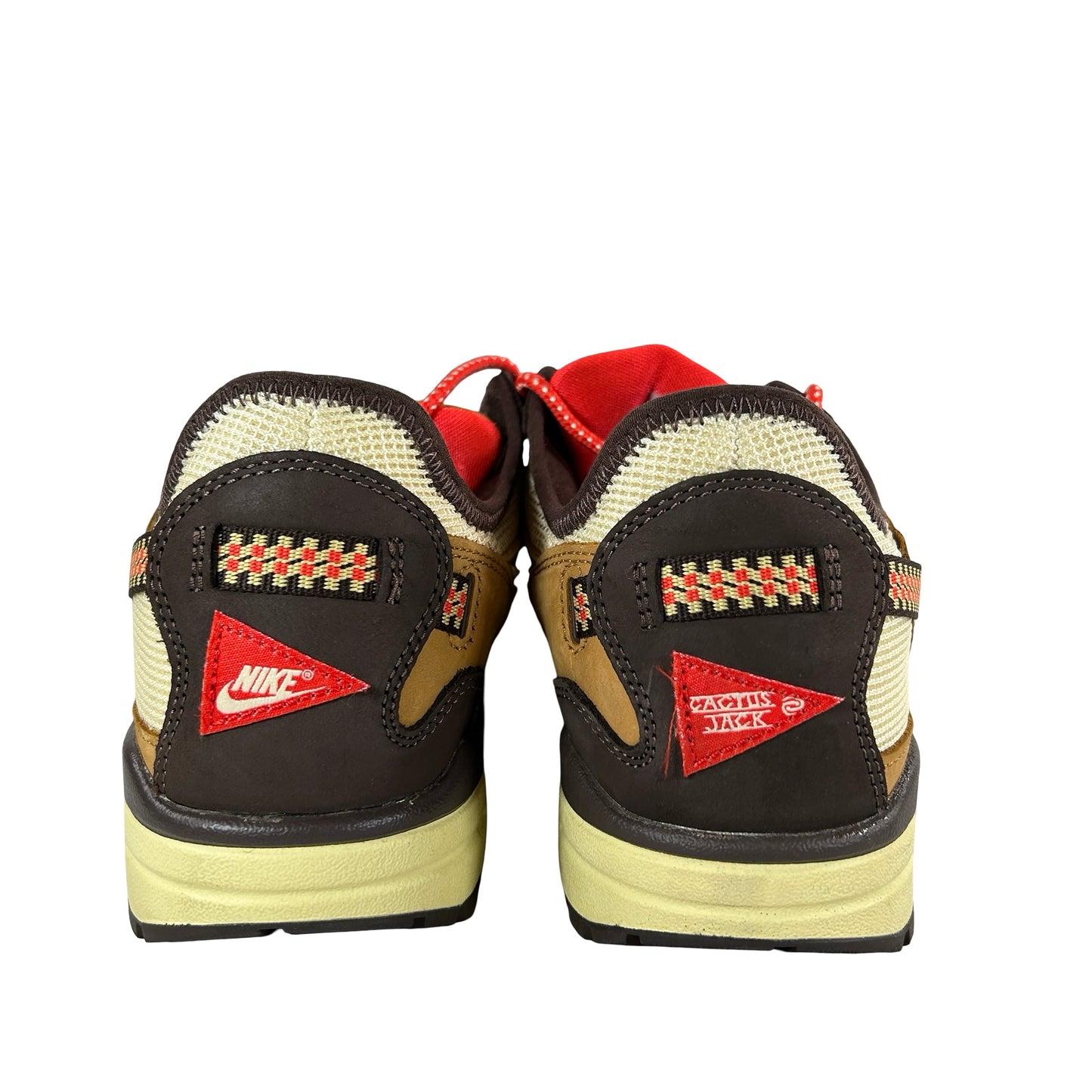 DO9392 200 Nike Air Max 1 Travis Scott Brown [USED] - 9.5 M (VNDS)