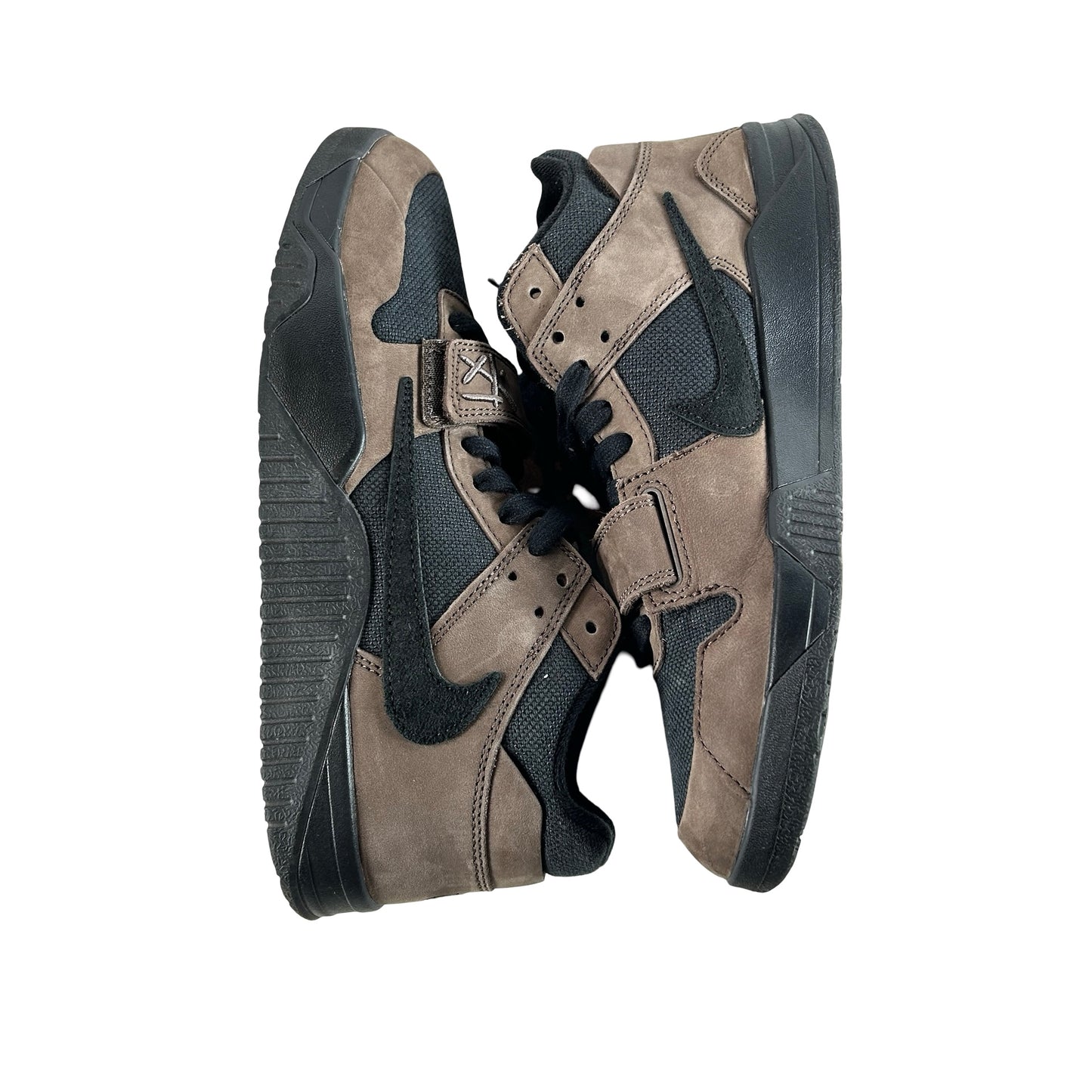 FZ8117 204 Jordan Jumpman Jack TR Travis Scott Dark Mocha [USED] - 9.5 M (Used5)