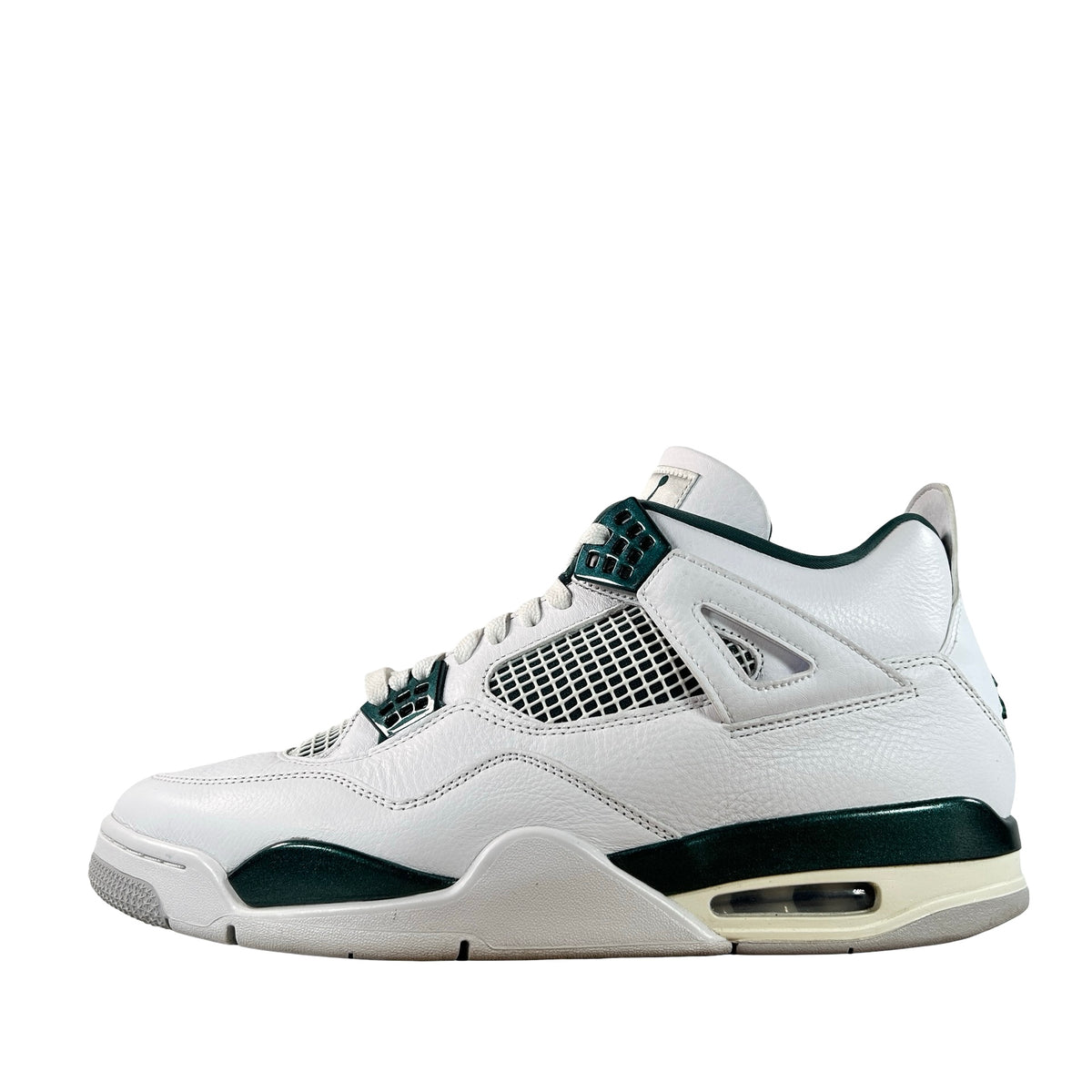 FQ8138 103 Jordan 4 Retro Oxidized Green [USED] - 13 M (Used) (No Box)