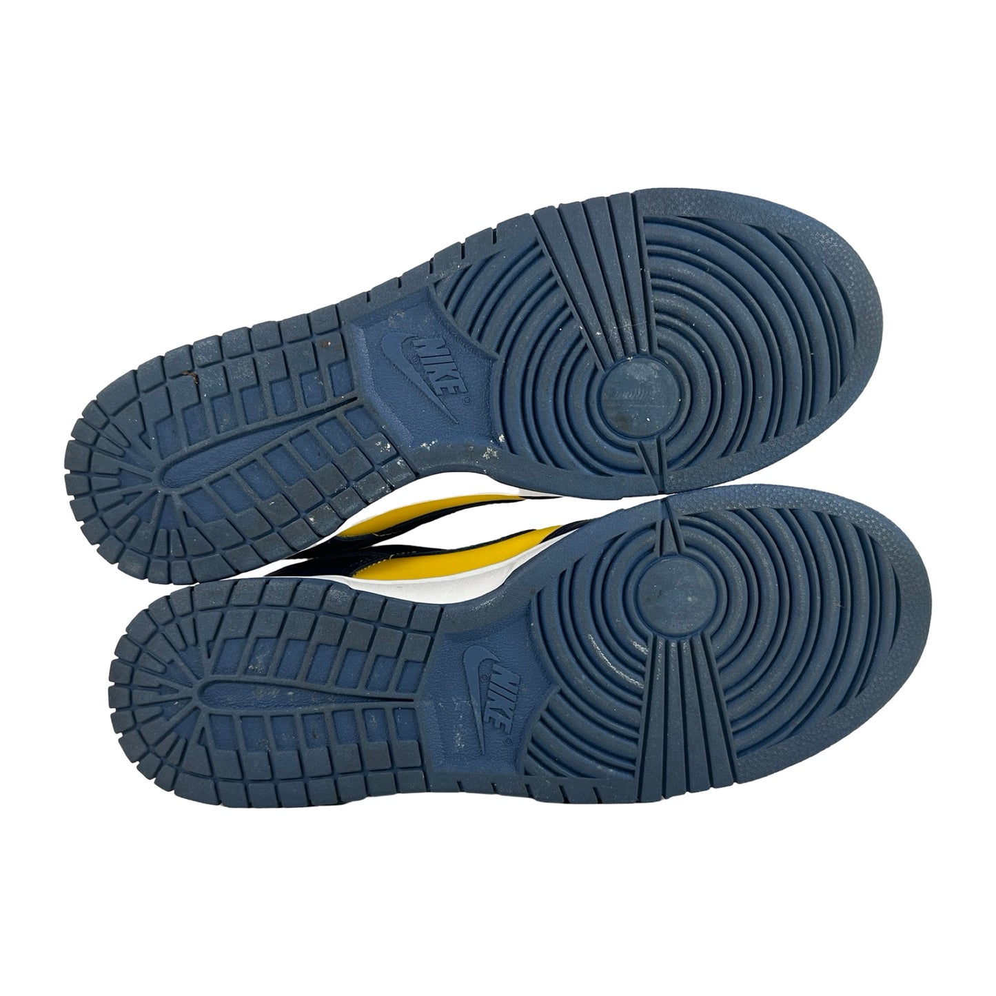 DD1391 700 Nike Dunk Low Michigan [USED] - 10.5 M (Used)