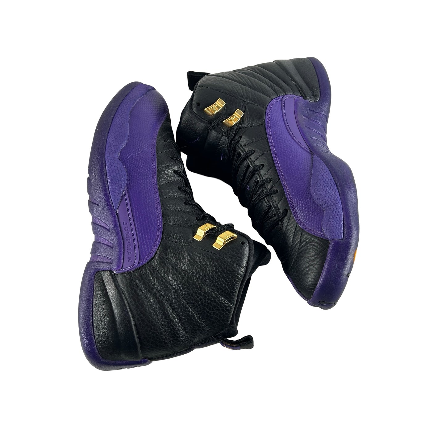 CT8013 057 Jordan 12 Retro Field Purple [USED] - 8.5 M (Used) (No Box)