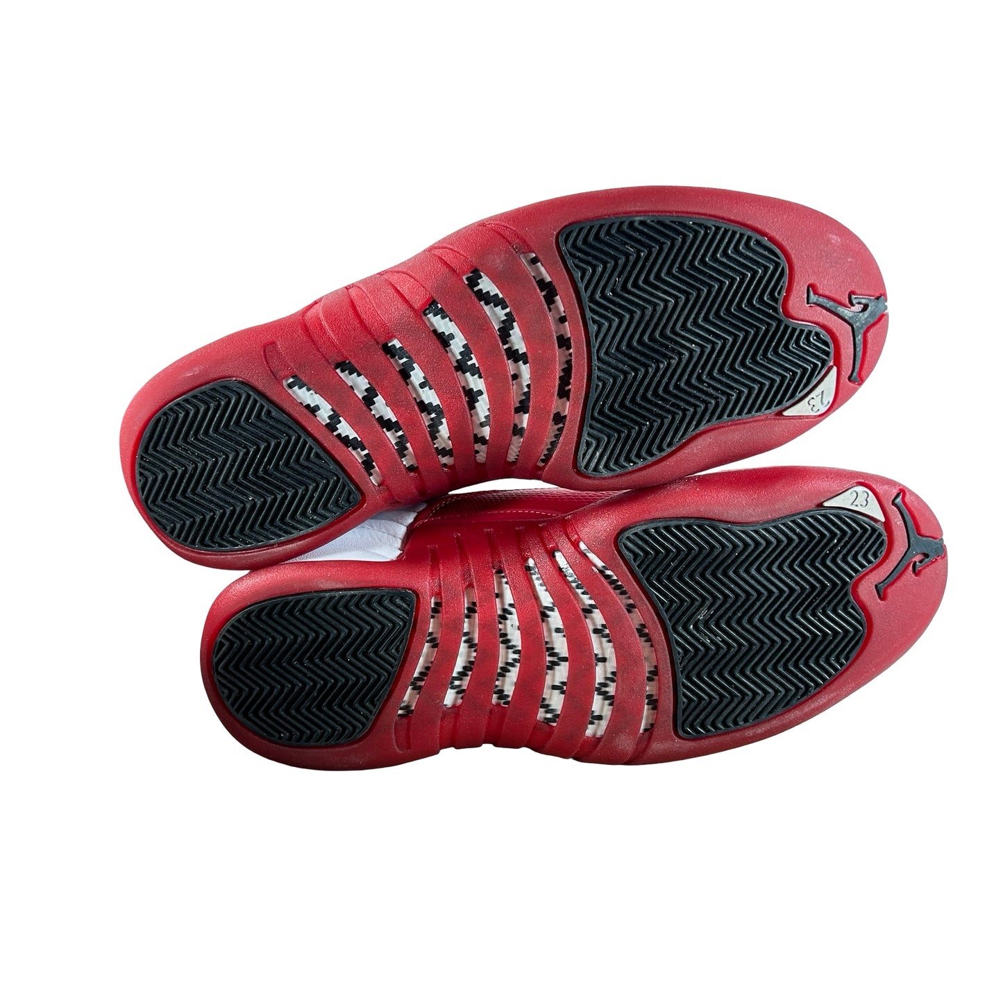 CT8013 116 Jordan 12 Retro Cherry (2023) [USED] - 10 M (Used16)