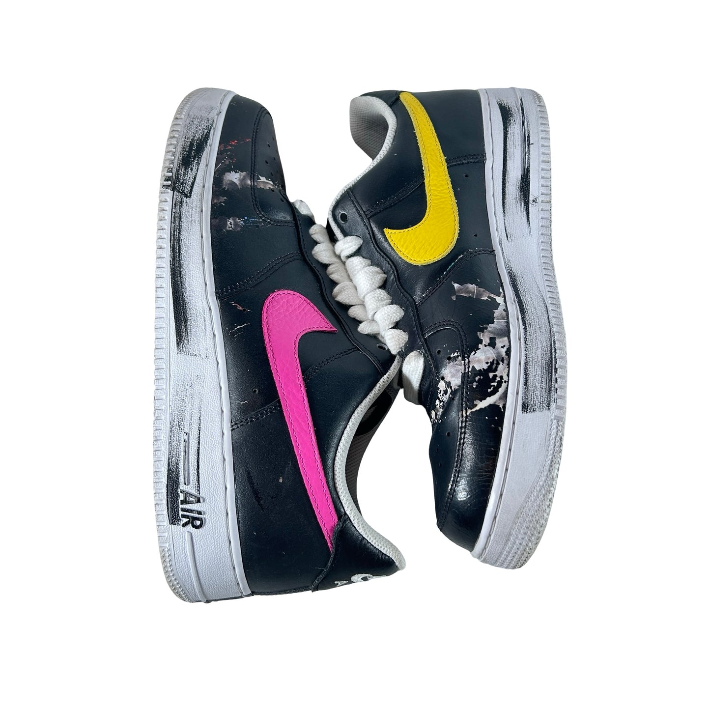 AQ3692 004 Nike Air Force 1 Low G-Dragon Peaceminusone Para-Noise 3.0 [USED] - 12 M (Used) (No Box)