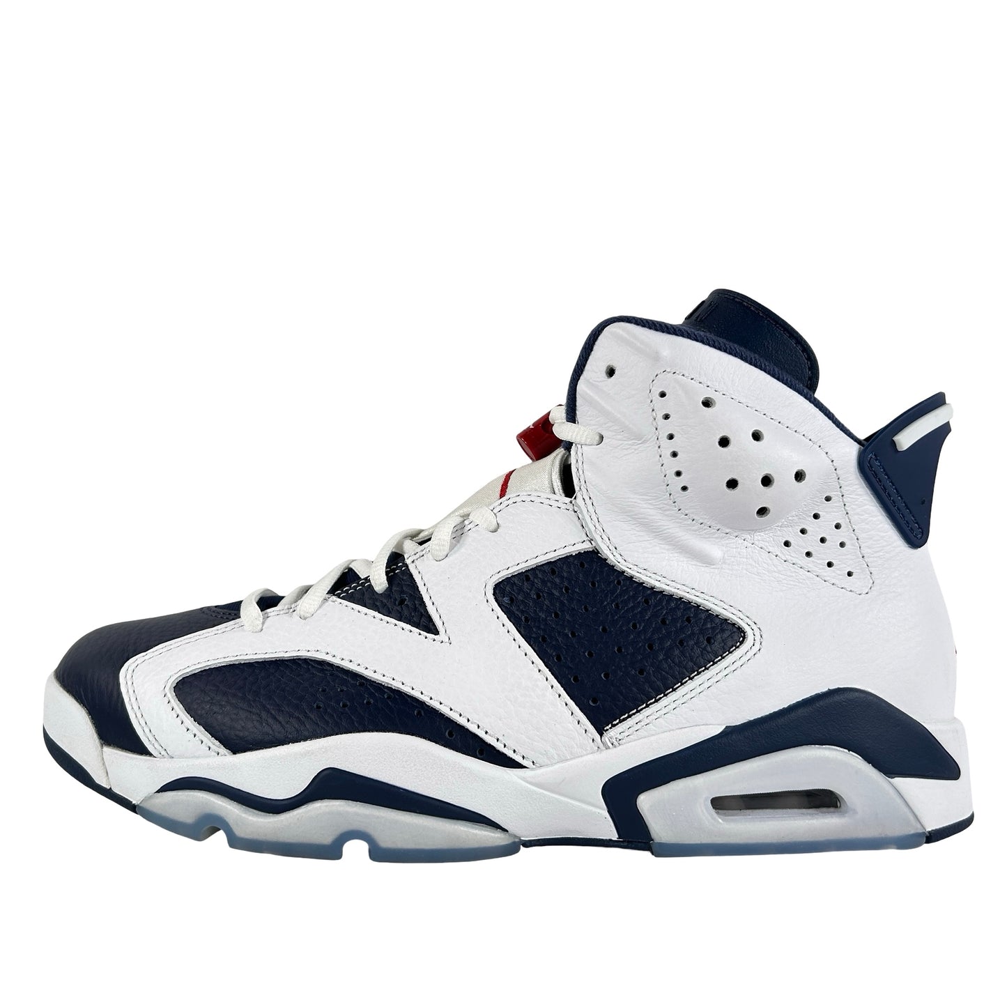 CT8529 164 Jordan 6 Retro Olympic (2024) - 10.5 M (Used6)